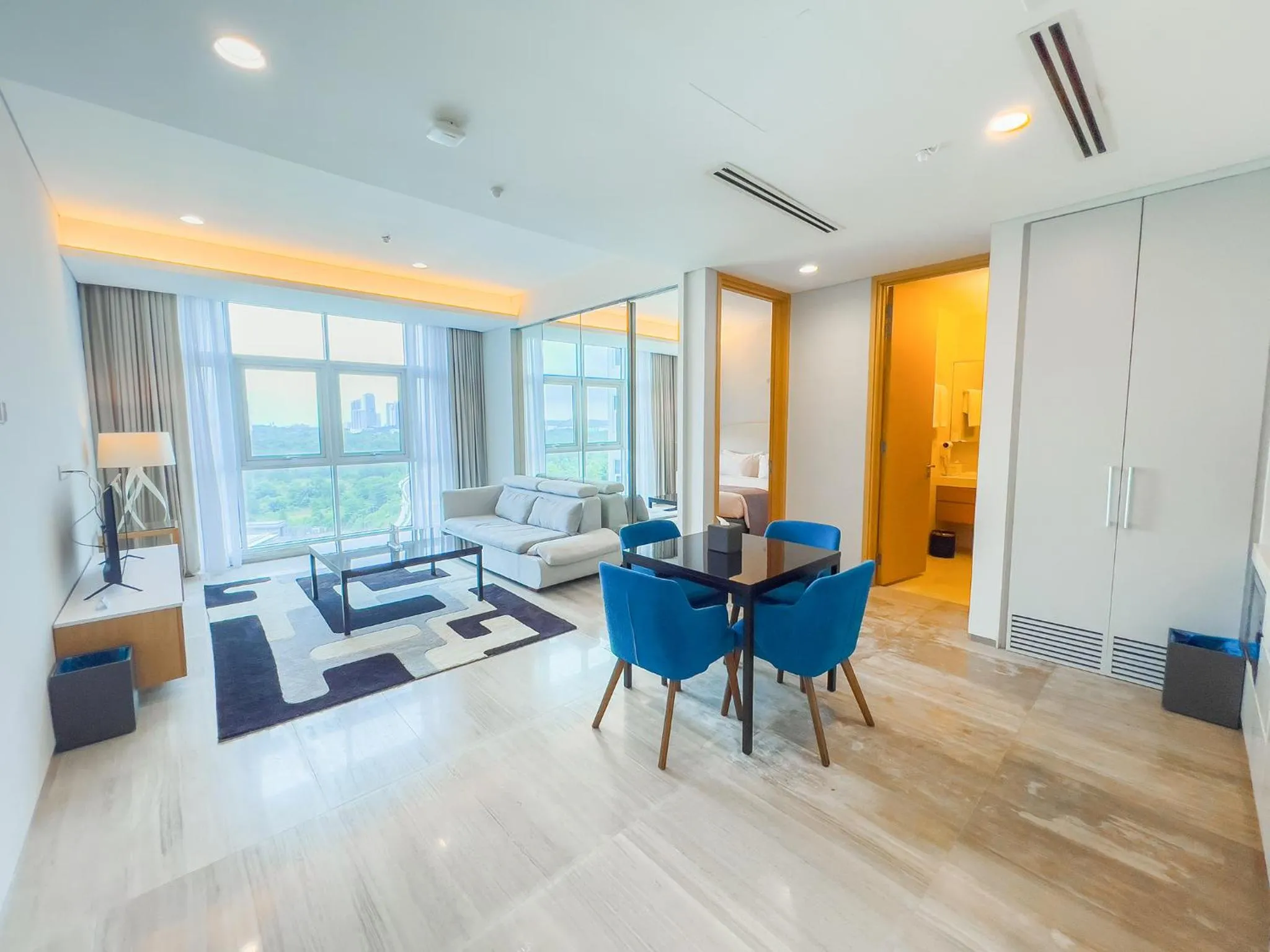 BOTANIC STANDARD 1 BEDROOM - single occupancy in UH FLAT HOTELS & RESORTS Pinetree