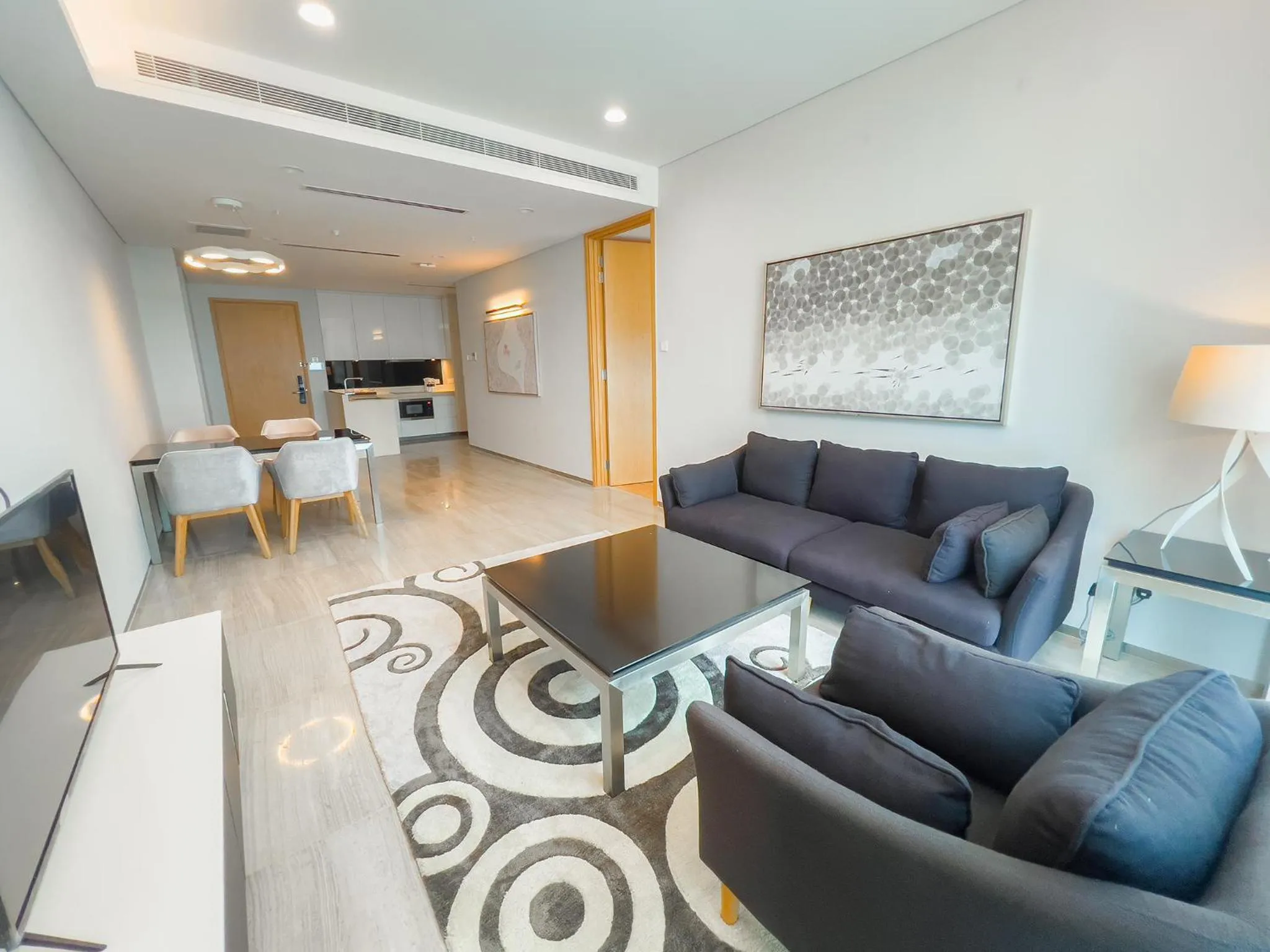 BOTANIC SUPERIOR 2 BEDROOM KING in UH FLAT HOTELS & RESORTS Pinetree
