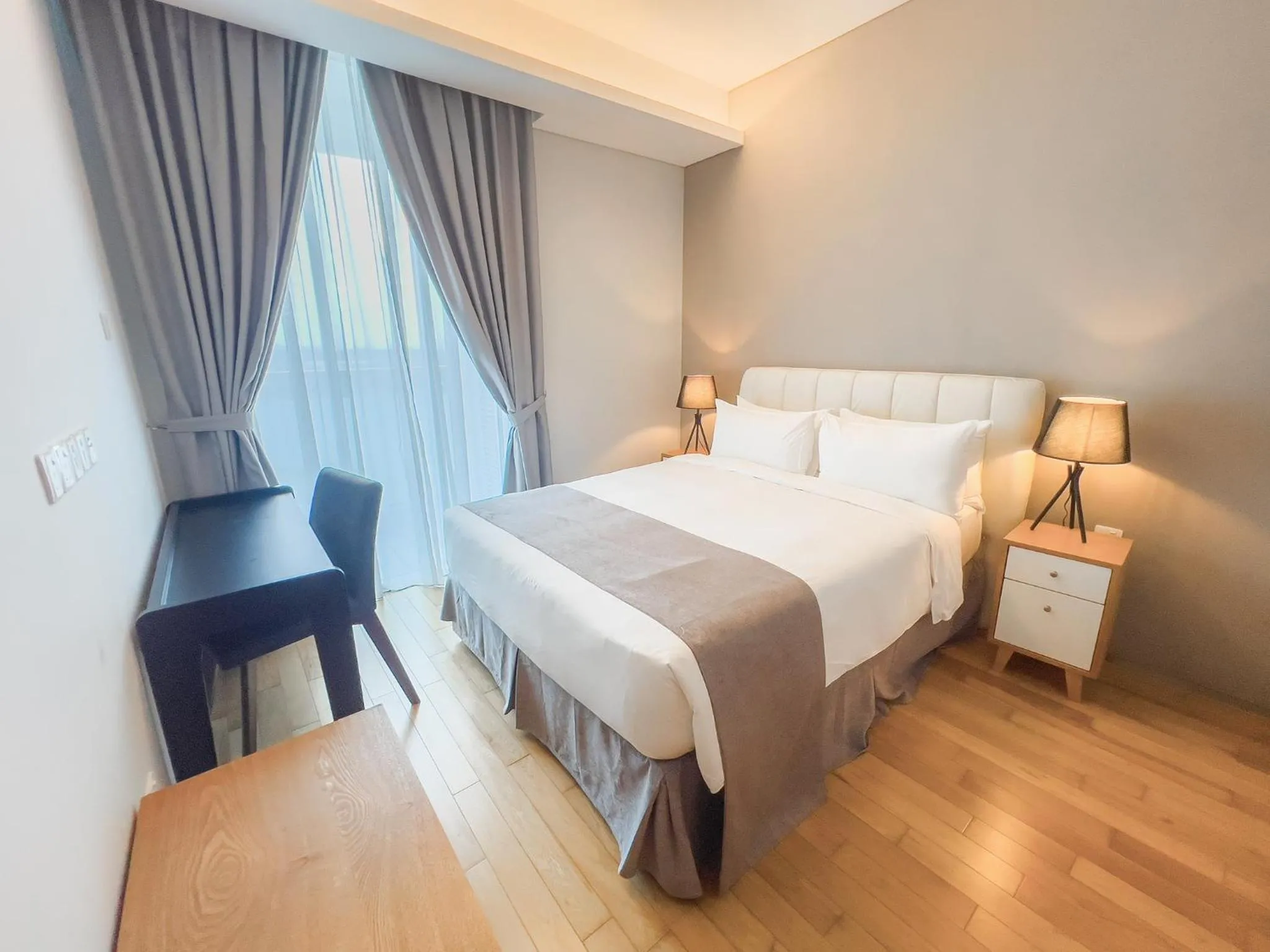WATERFRONT 2 BEDROOM in UH FLAT HOTELS & RESORTS Pinetree