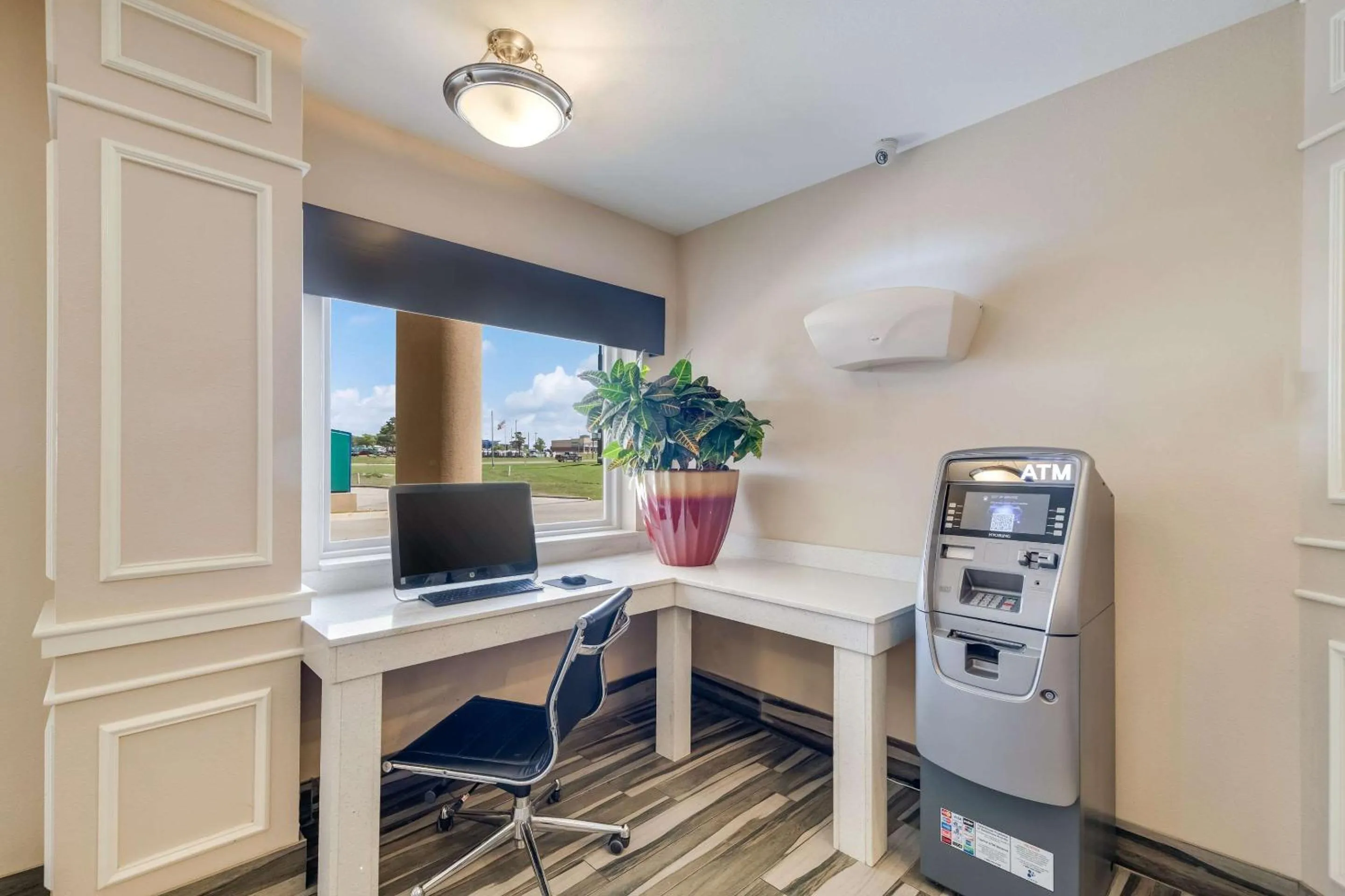 Business facilities in Quality Inn & Suites Ardmore