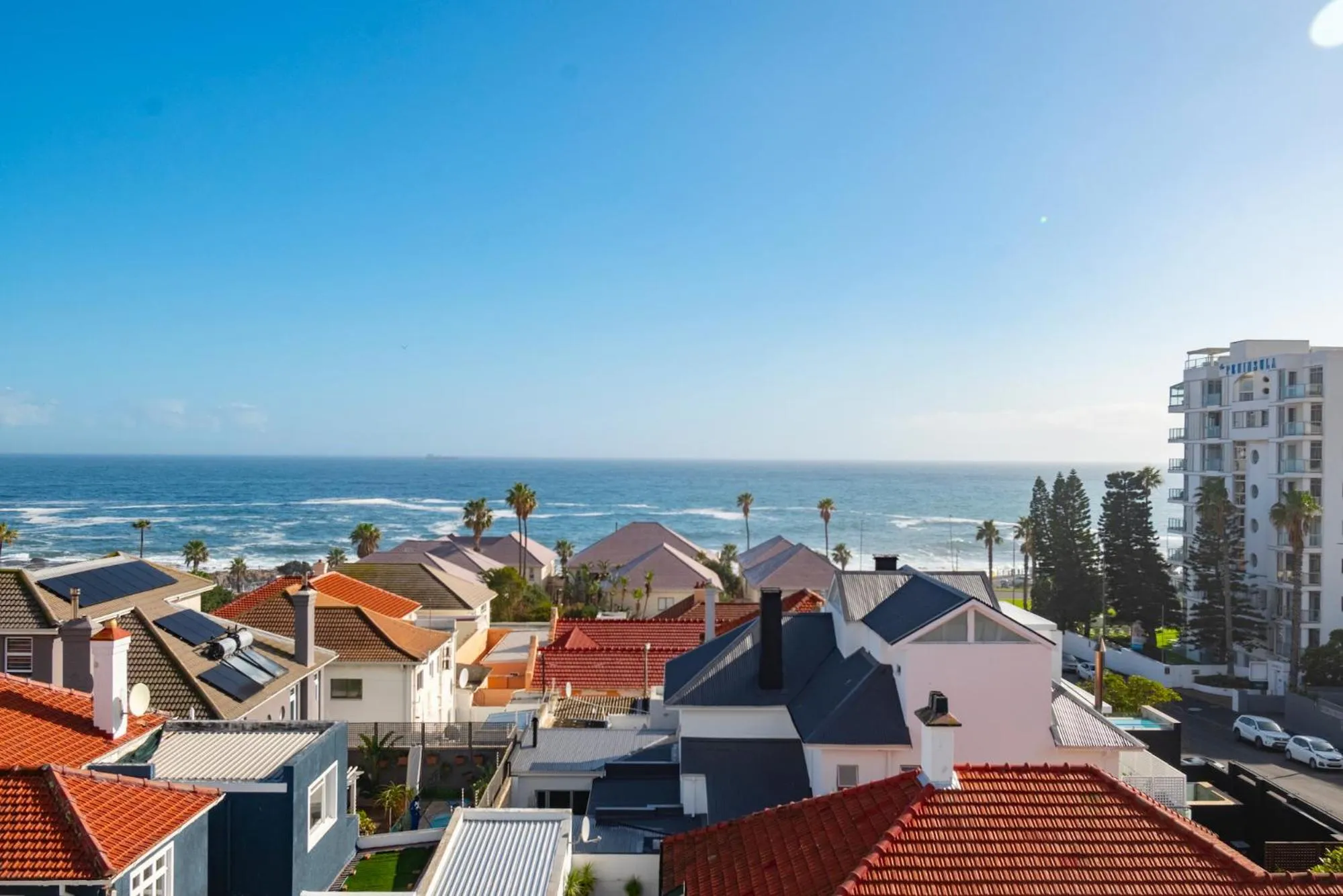 Neighbourhood in The Bantry Aparthotel by Totalstay