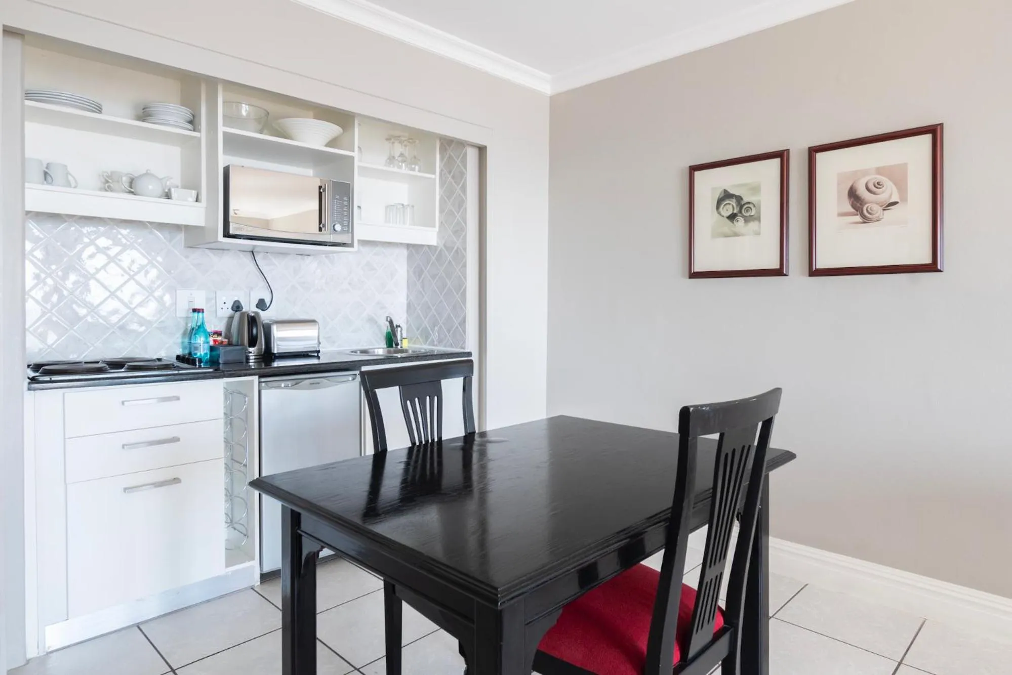 Dining area in The Bantry Aparthotel by Totalstay
