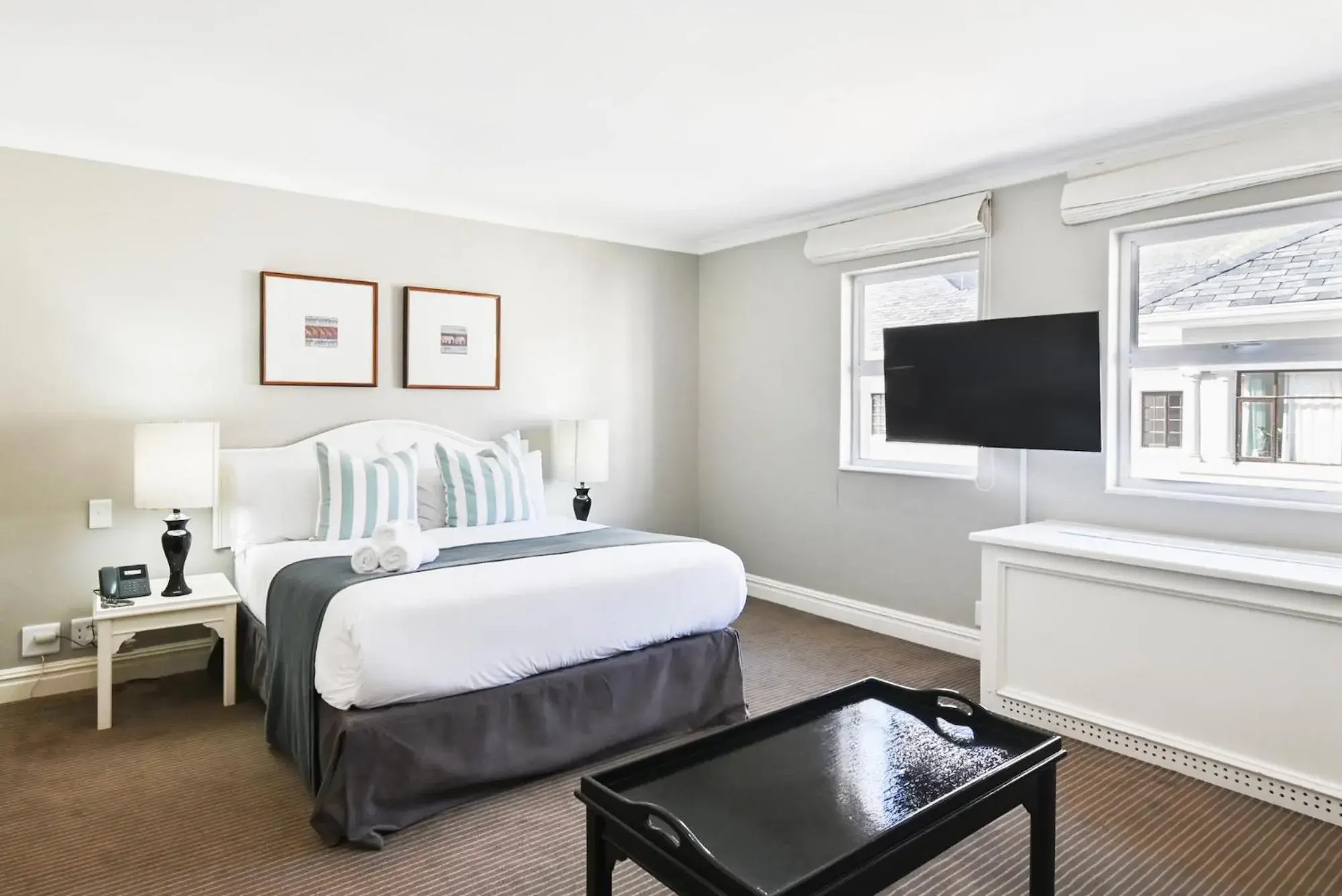 Standard Double Room in The Bantry Aparthotel by Totalstay Standard Double Room in The Bantry Aparthotel by Totalstay