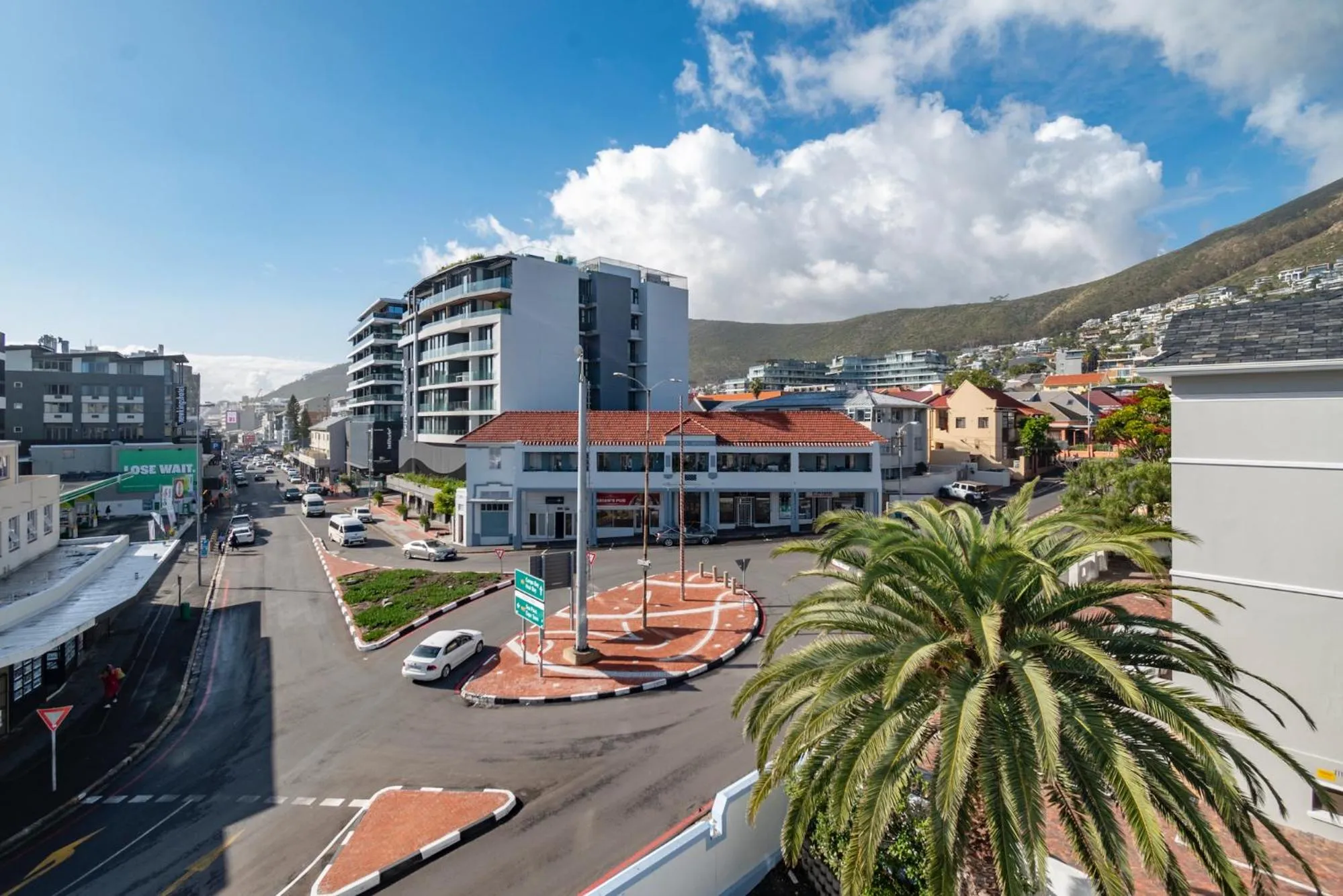 Neighbourhood in The Bantry Aparthotel by Totalstay