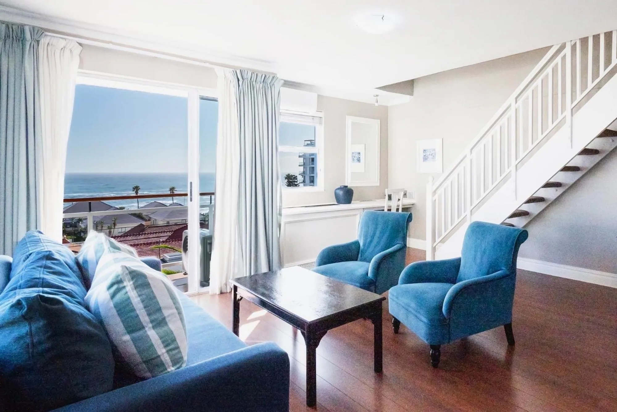 Living room in The Bantry Aparthotel by Totalstay