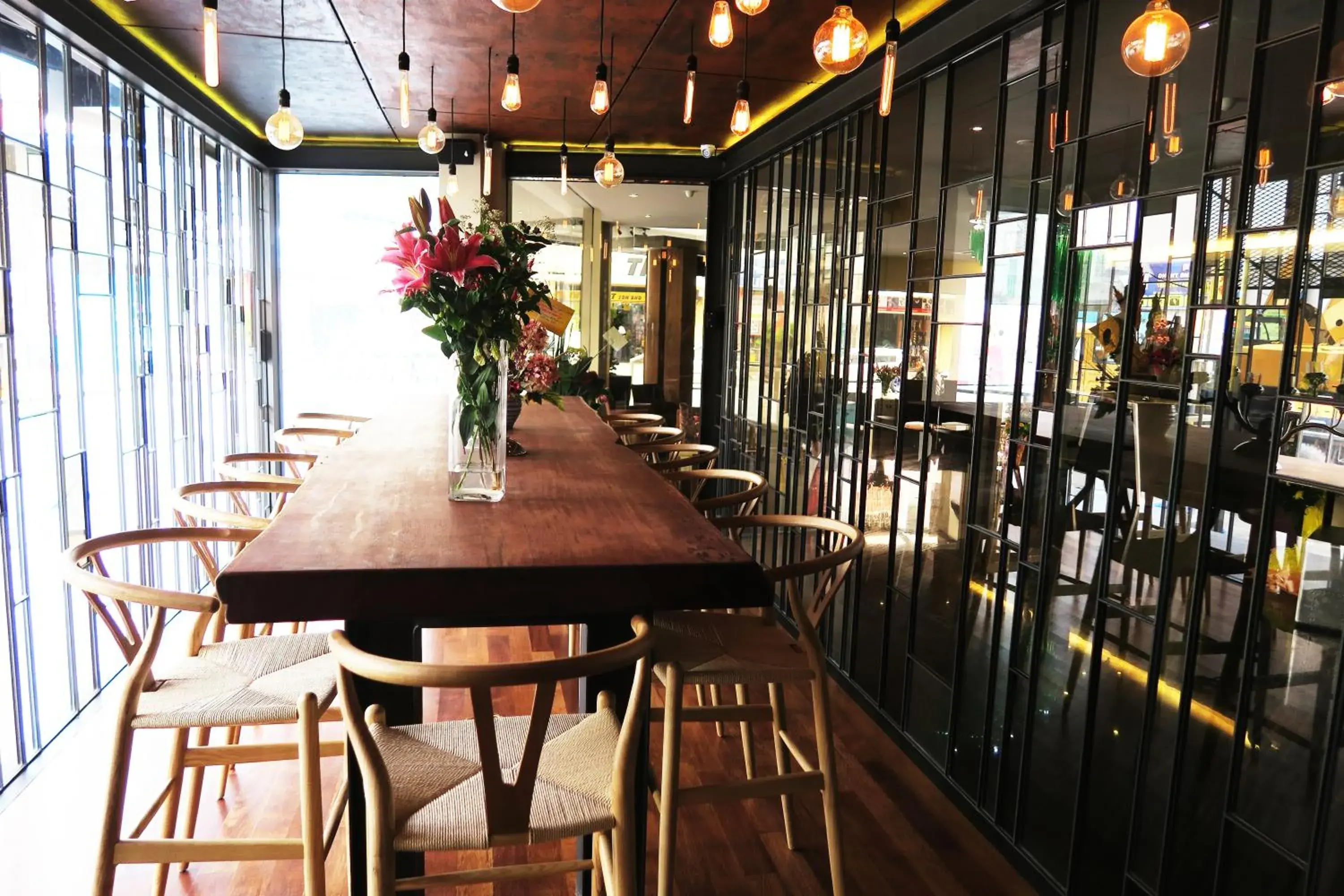 Restaurant/places to eat in Le Dream Boutique Hotel Restaurant/places to eat in Le Dream Boutique Hotel