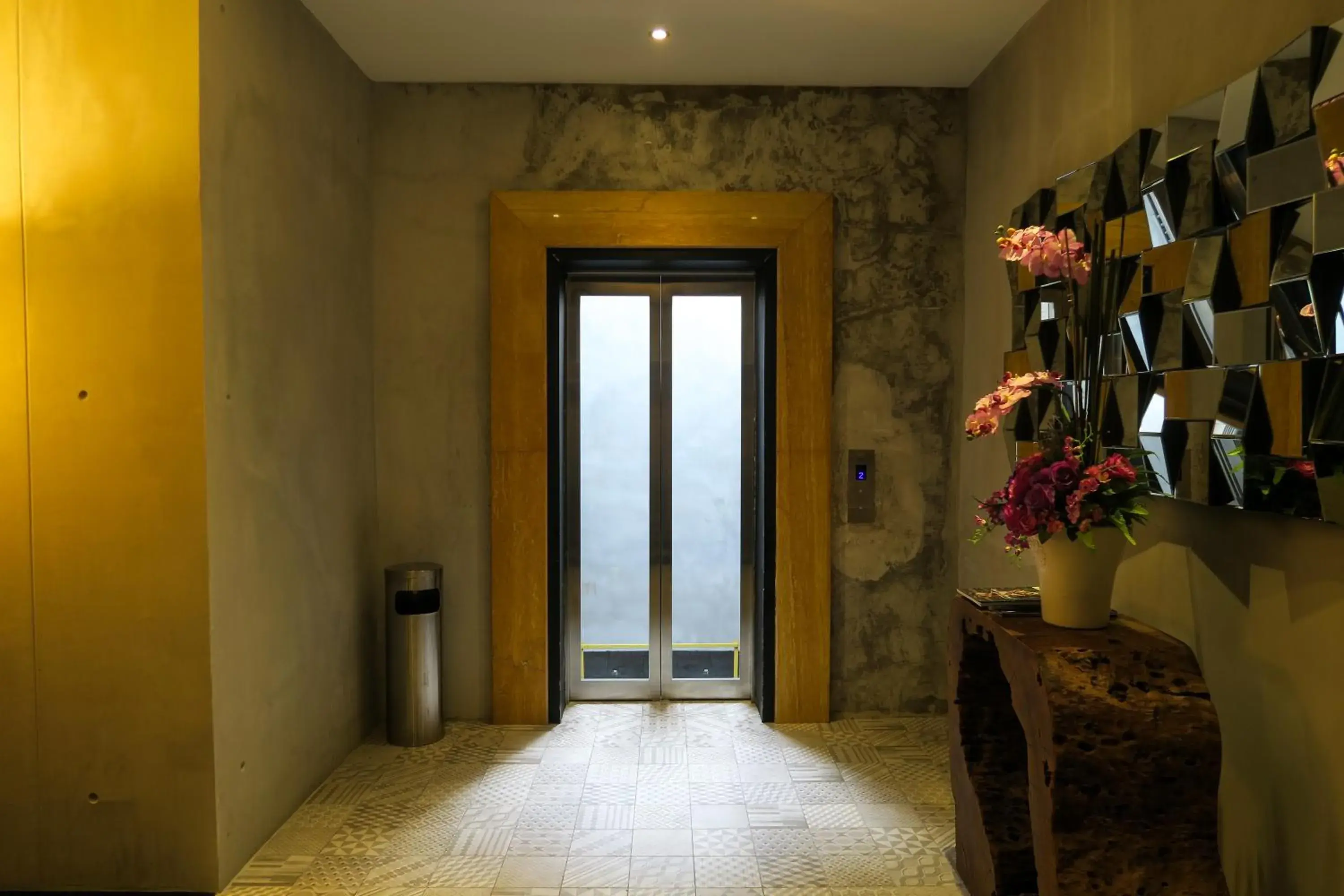 Property building in Le Dream Boutique Hotel Property building in Le Dream Boutique Hotel