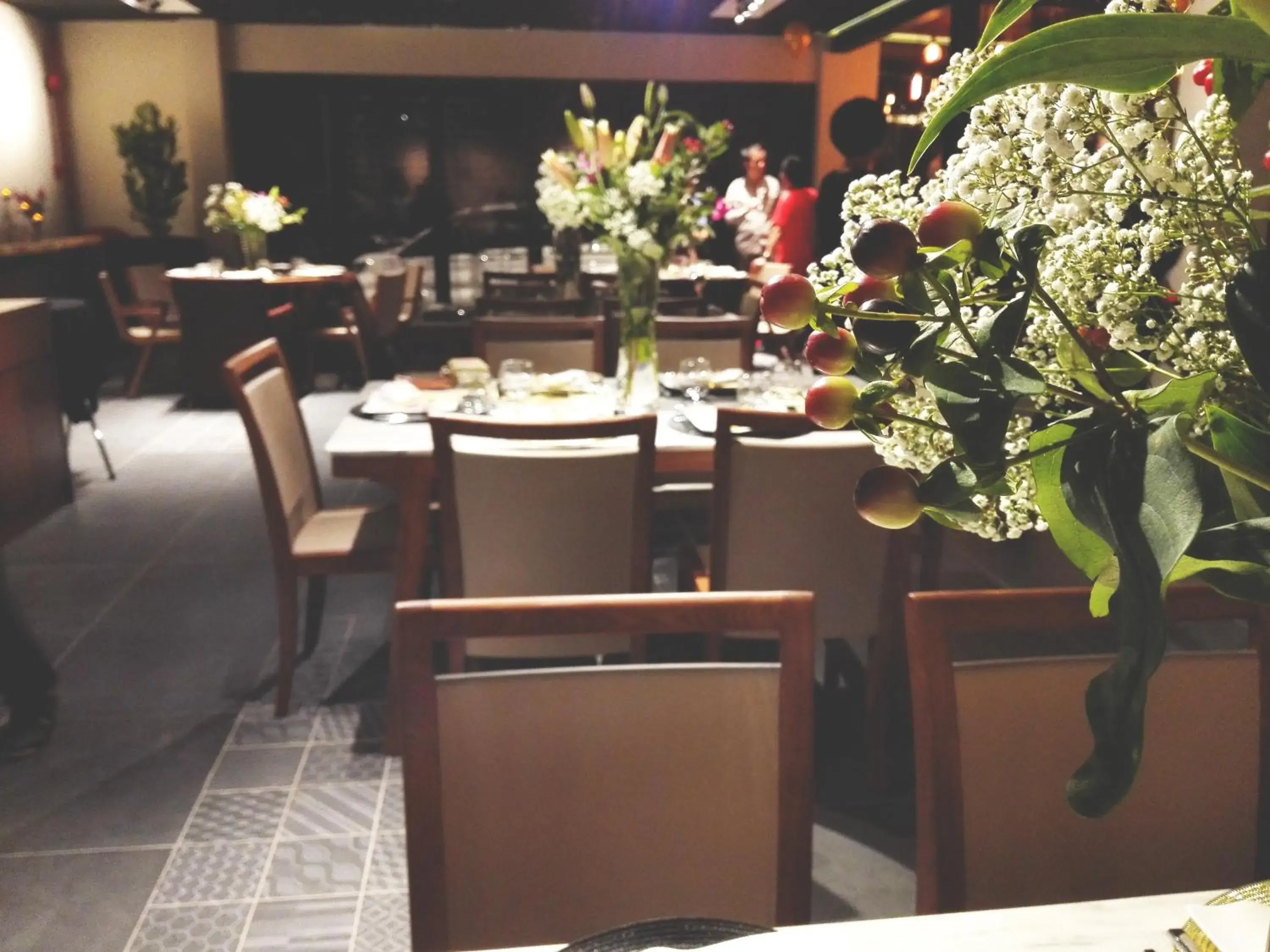 Restaurant/places to eat in Le Dream Boutique Hotel Restaurant/places to eat in Le Dream Boutique Hotel