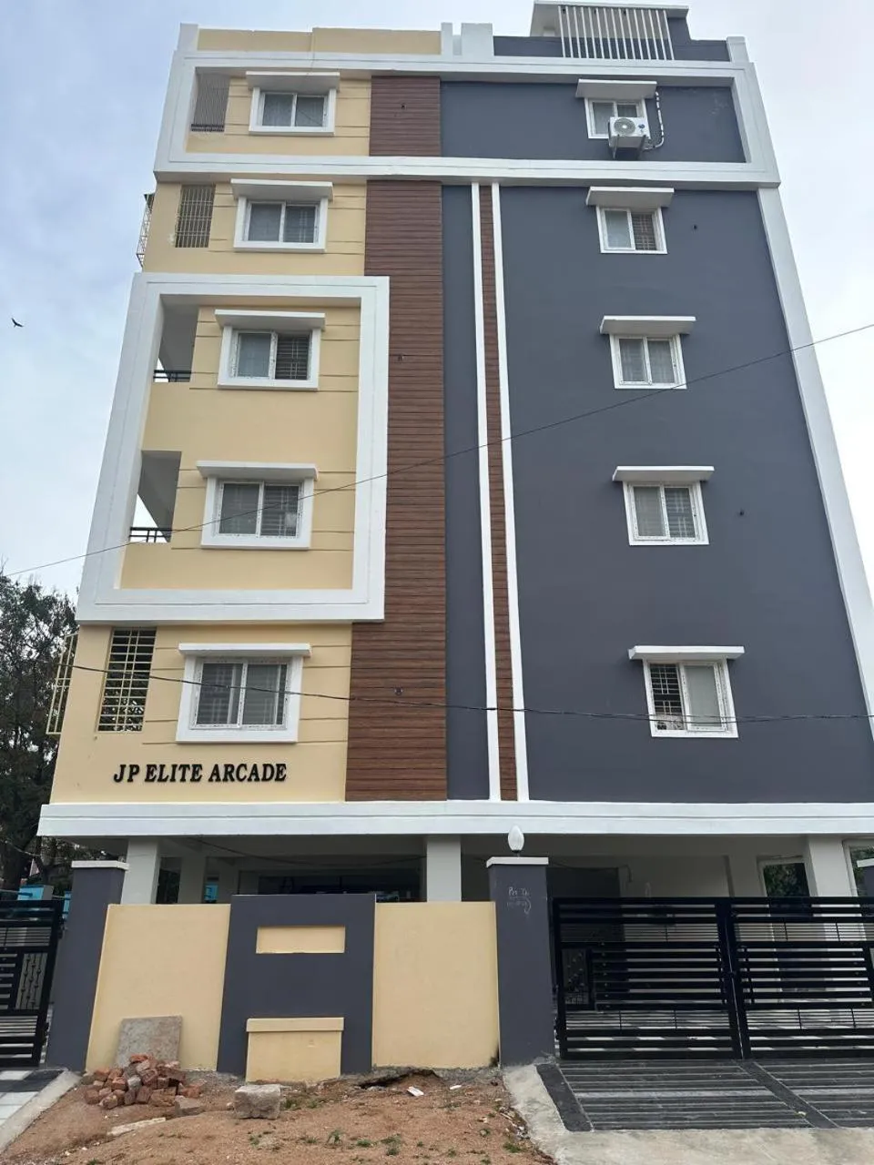 Two-Bedroom Apartment in CC Elite Homestay