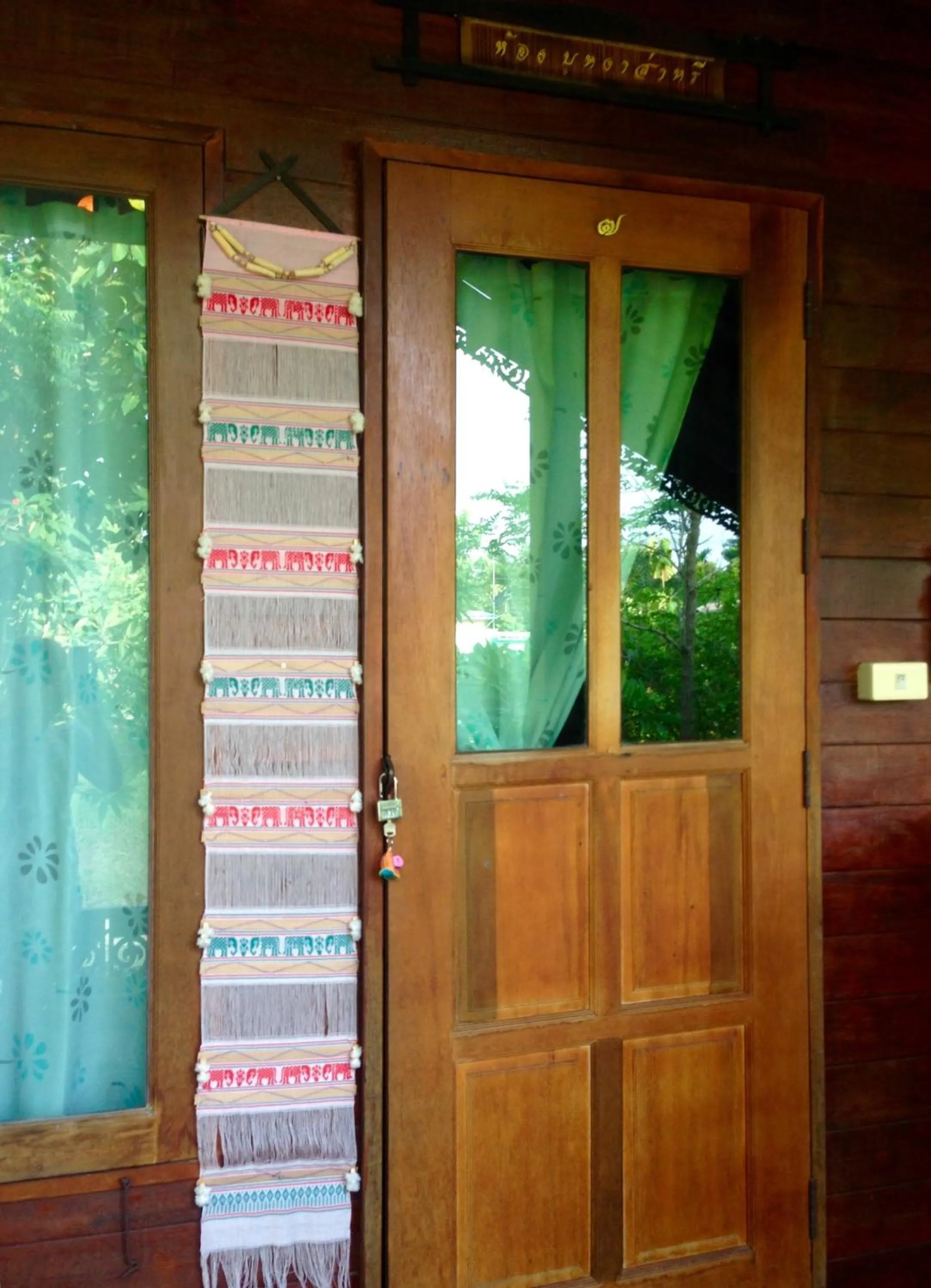 Small Double Room in Panpim Resort