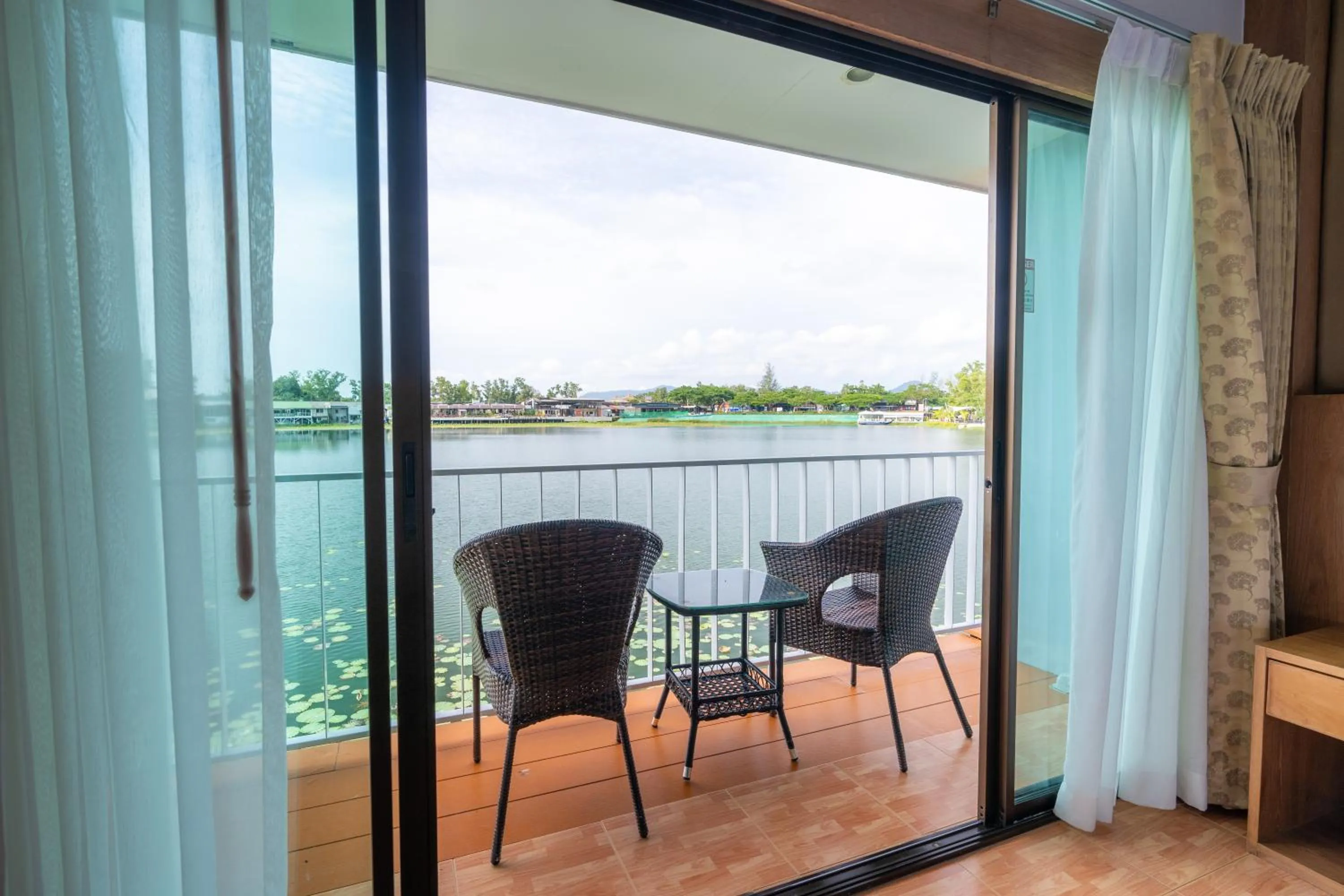 View (from property/room) in Chabana Resort Bang-tao Beach Phuket- SHA Extra Plus