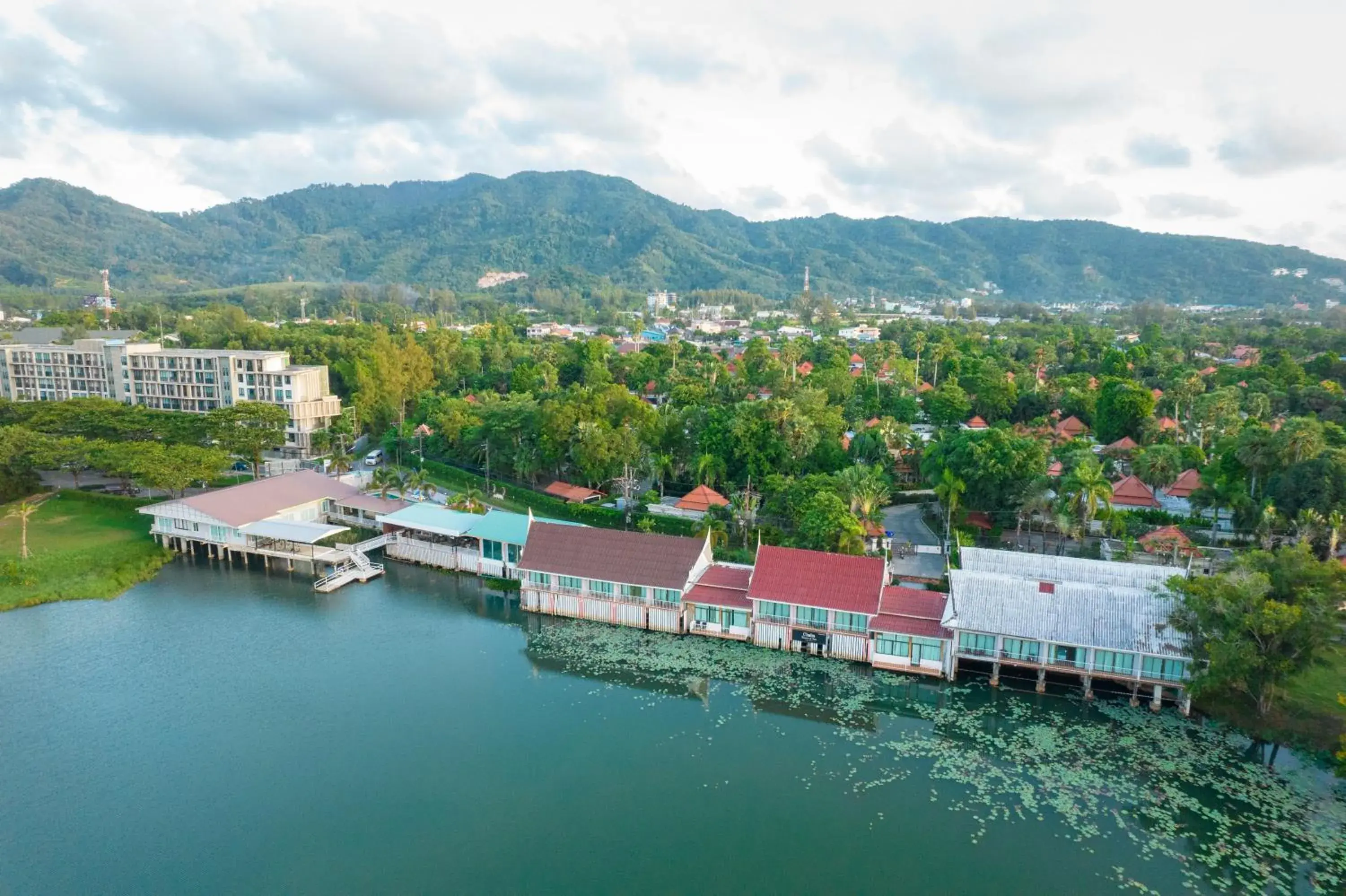 Property building in Chabana Resort Bang-tao Beach Phuket- SHA Extra Plus Property building in Chabana Resort Bang-tao Beach Phuket- SHA Extra Plus