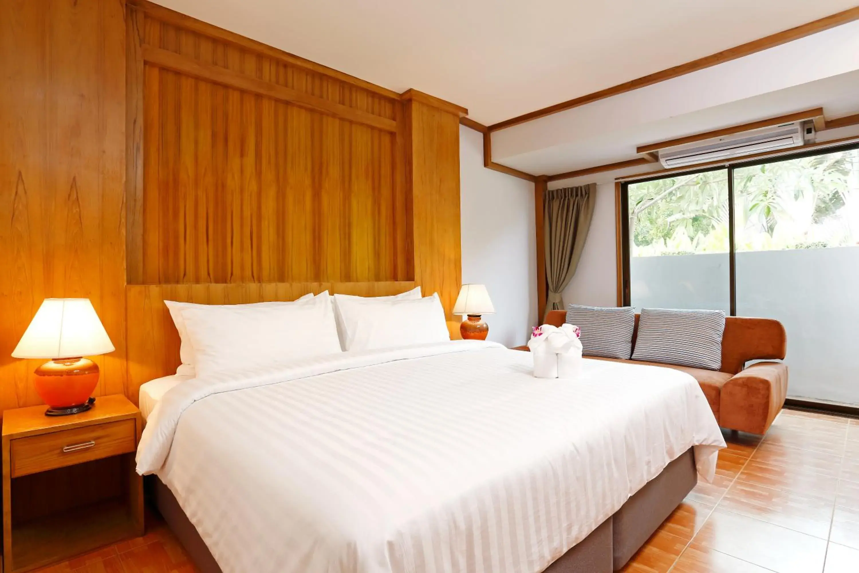 Day, Bed in Chabana Resort Bang-tao Beach Phuket- SHA Extra Plus Day, Bed in Chabana Resort Bang-tao Beach Phuket- SHA Extra Plus