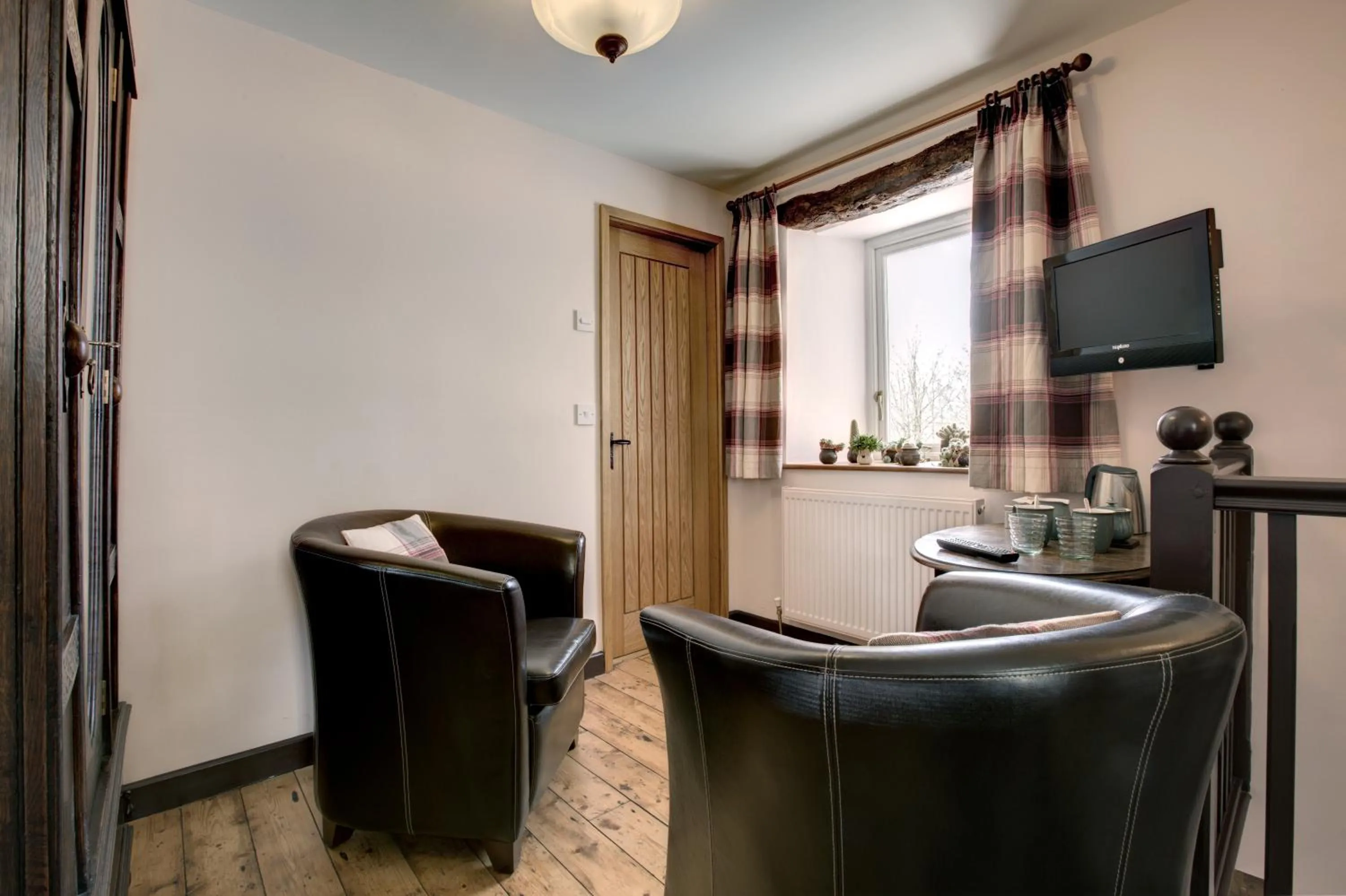 Seating area in Lowthwaite B&B