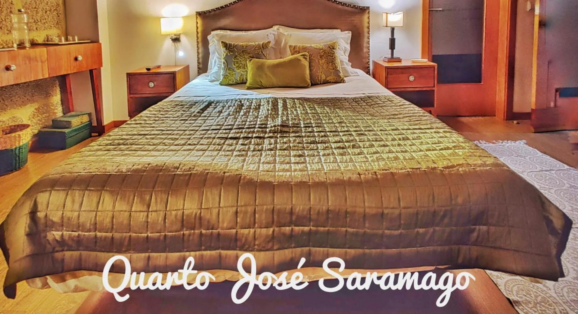 Bedroom, Bed in Paço de Vilharigues