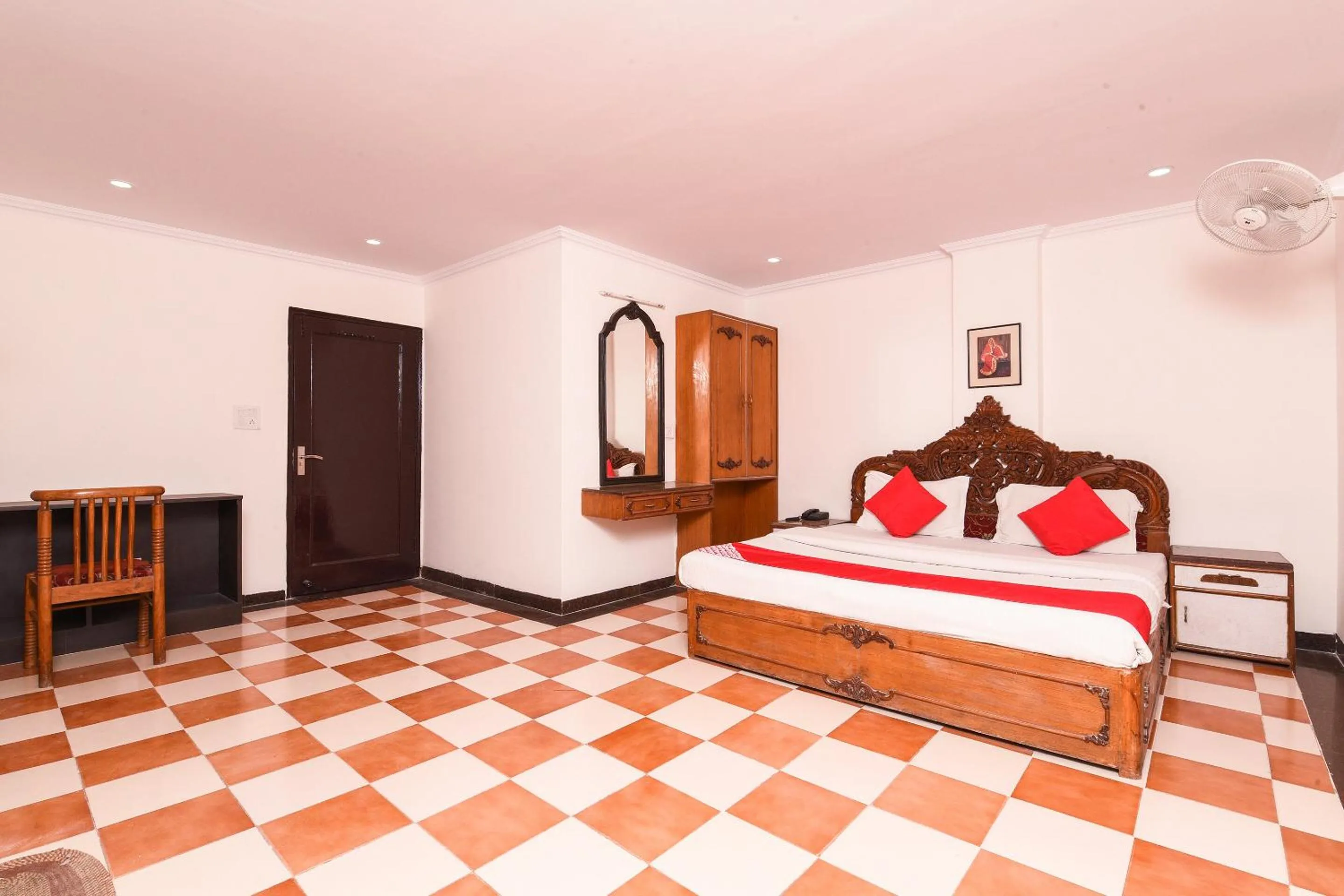 Hotel O Le Heritage