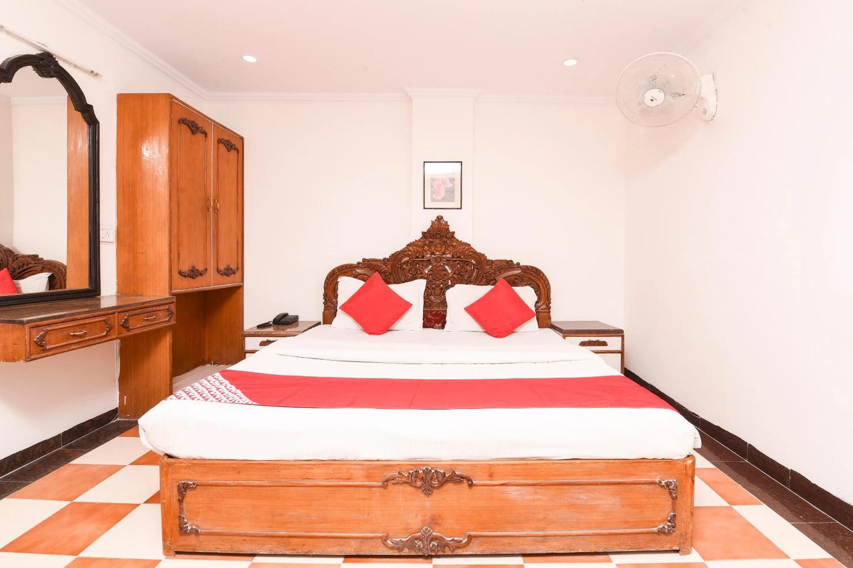 Hotel O Le Heritage