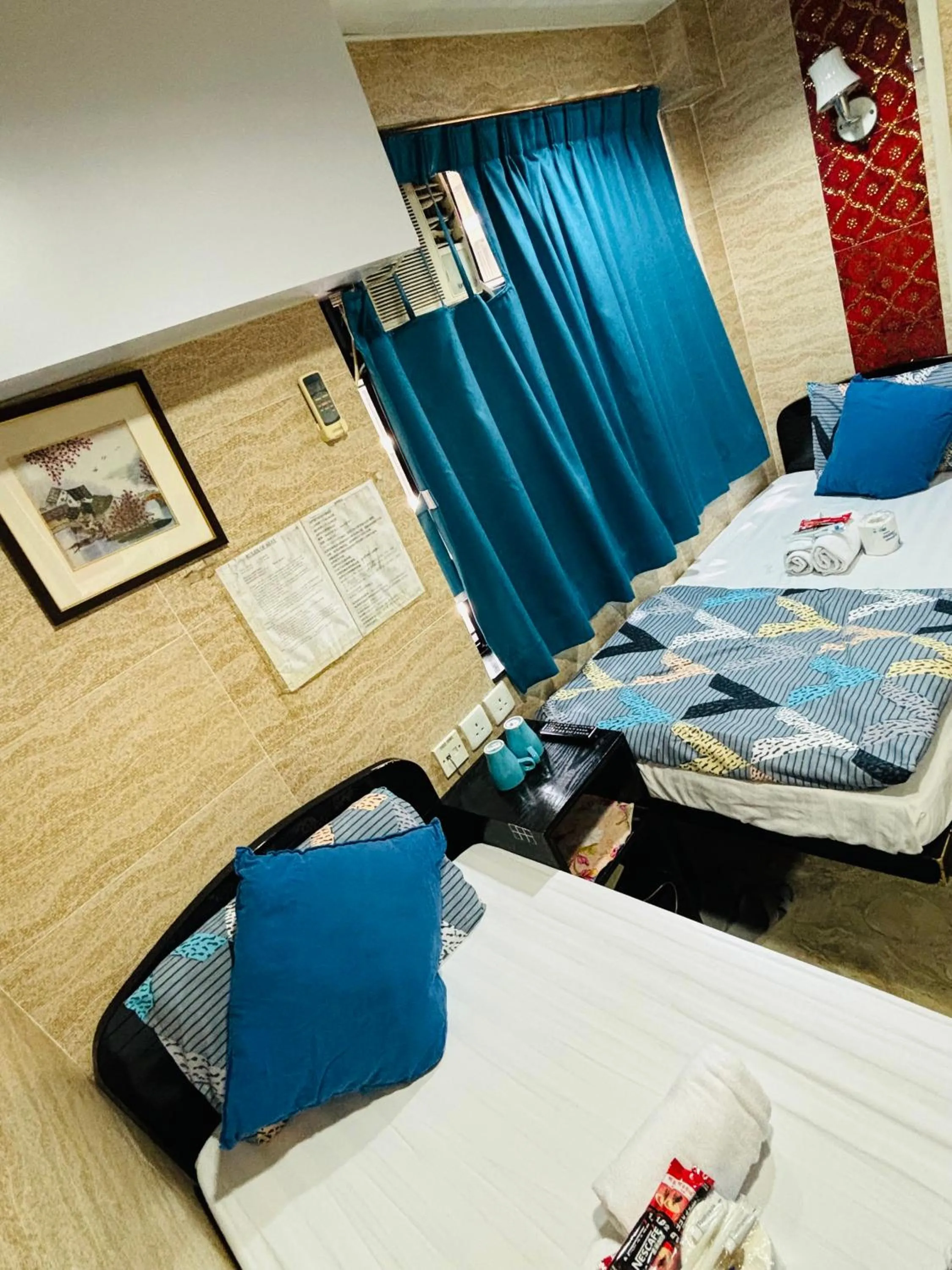 Bedroom, Bed in Philippine Hostel