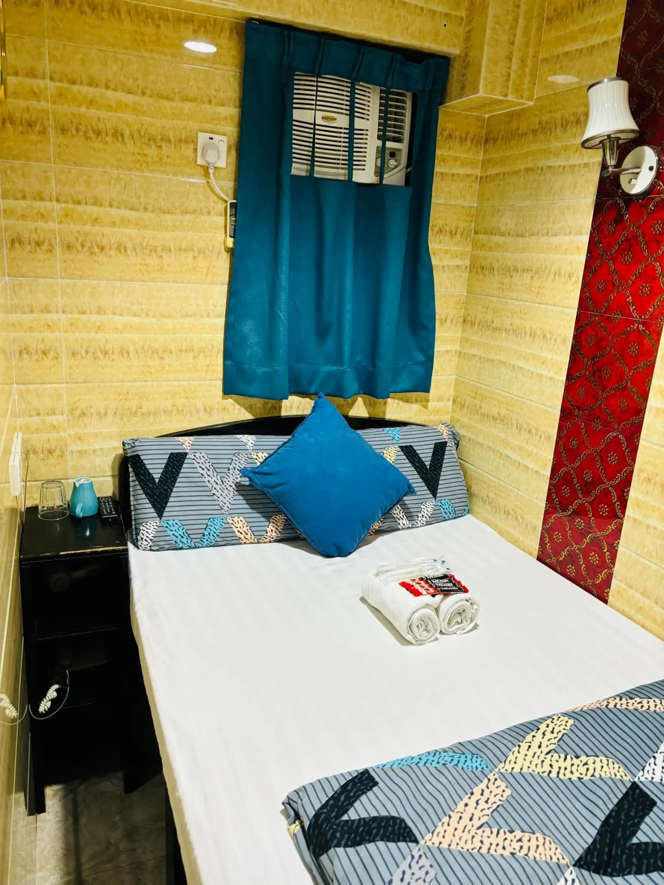 Bed in Philippine Hostel Bed in Philippine Hostel