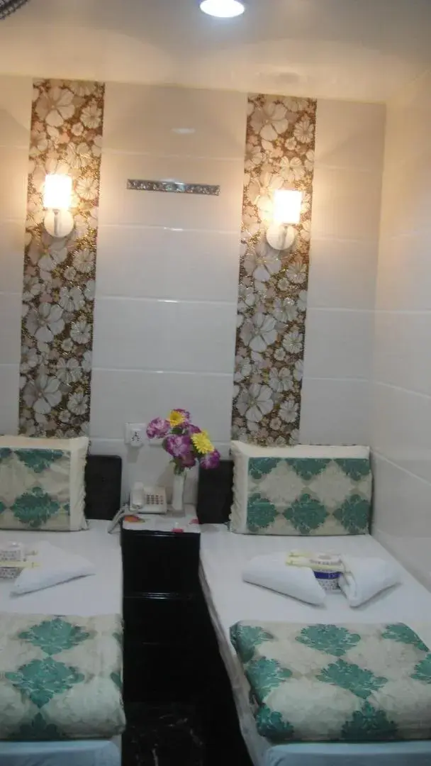 Bed in Philippine Hostel Bed in Philippine Hostel