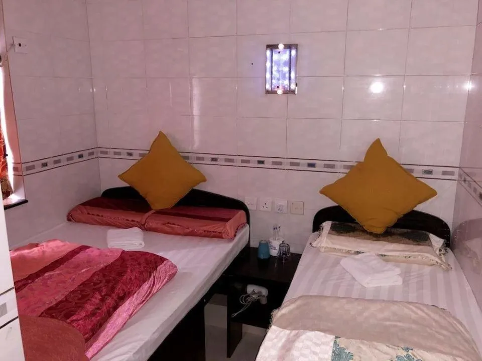 Bed in Philippine Hostel