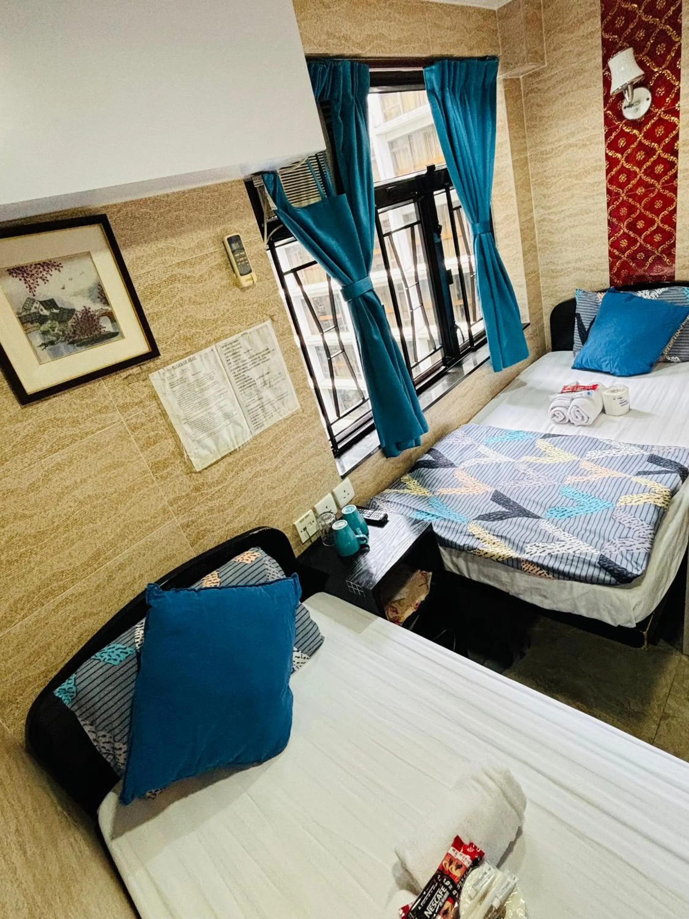 Bedroom, Bed in Philippine Hostel