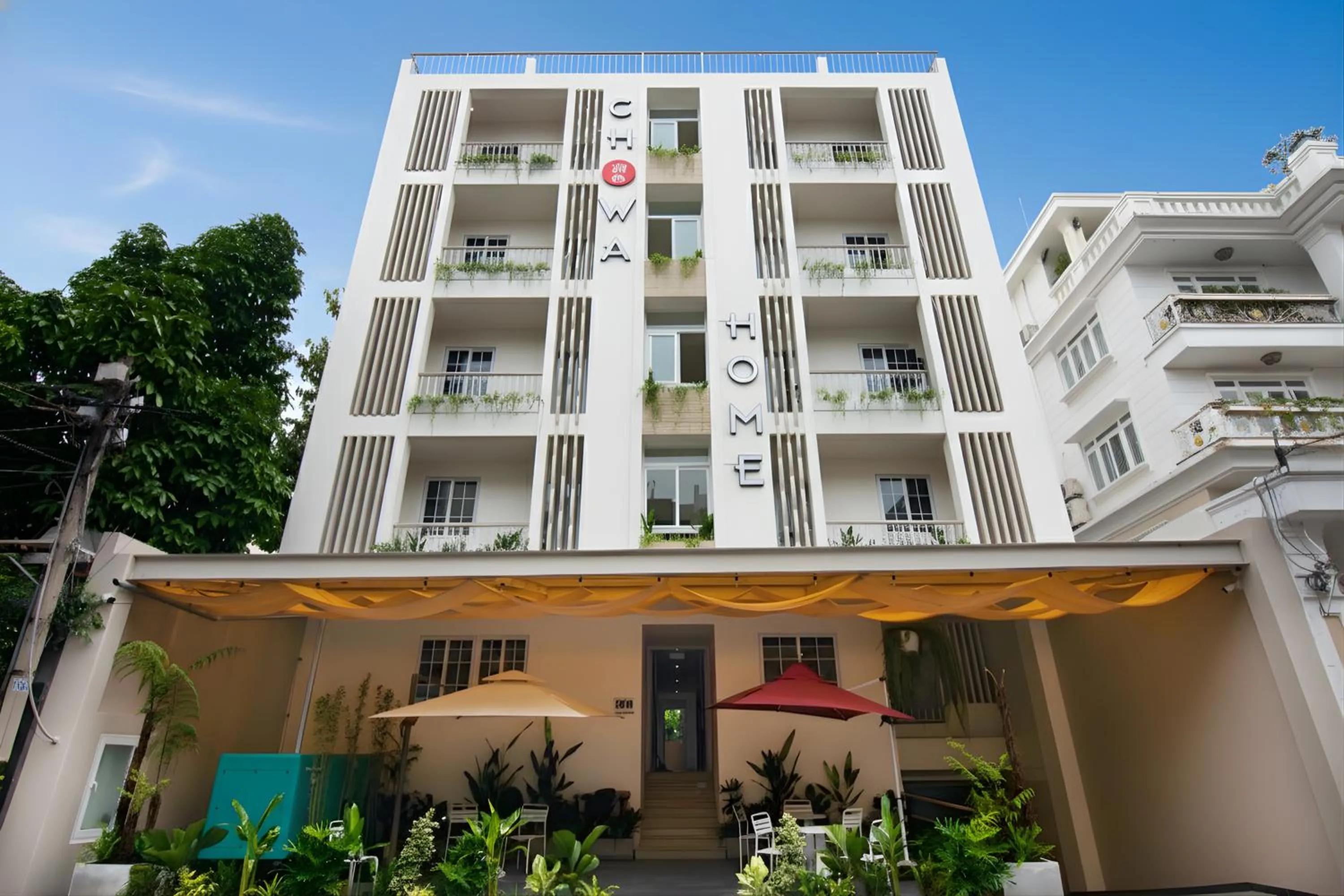CHOWA HOME - ApartHotel Thao Dien Area