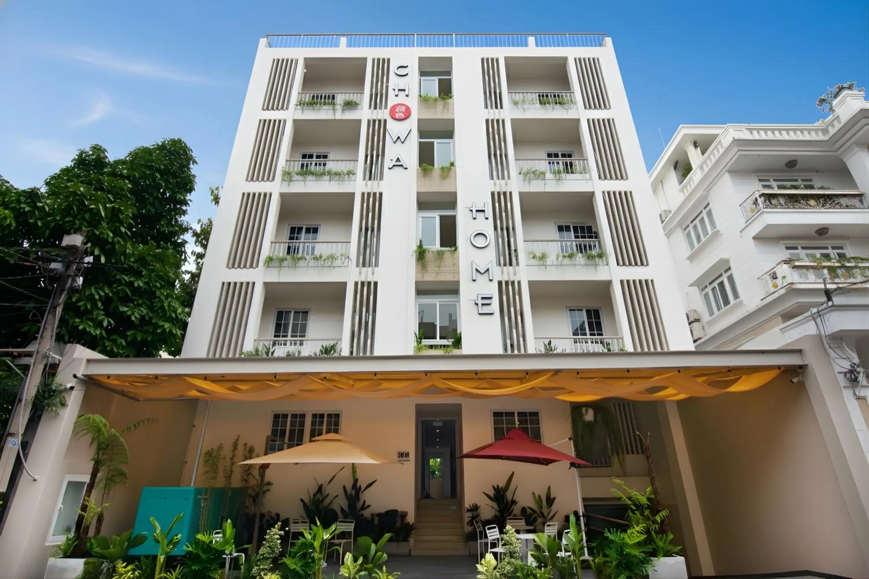CHOWA HOME - ApartHotel Thao Dien Area CHOWA HOME - ApartHotel Thao Dien Area