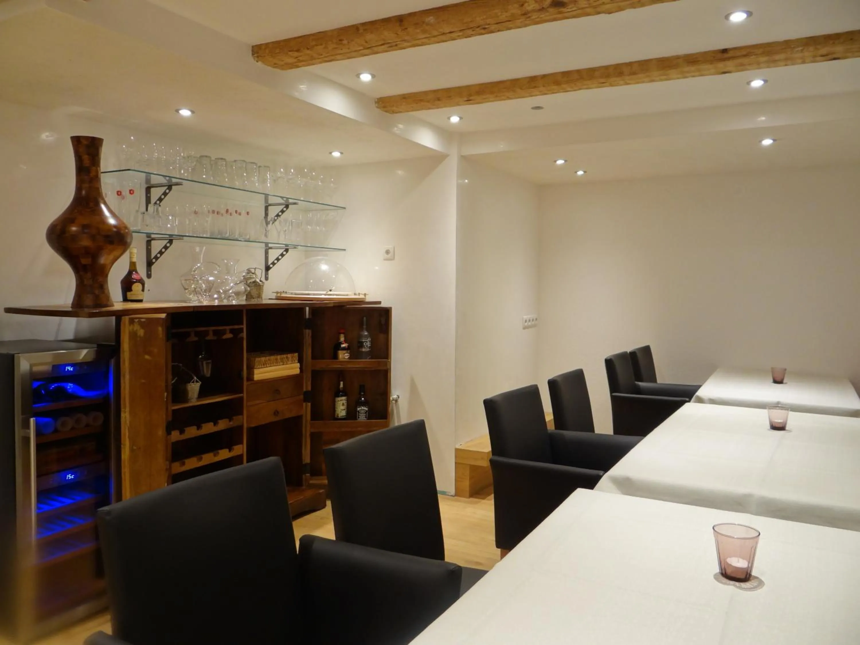 Lounge or bar in Waldrast Bed & Breakfast