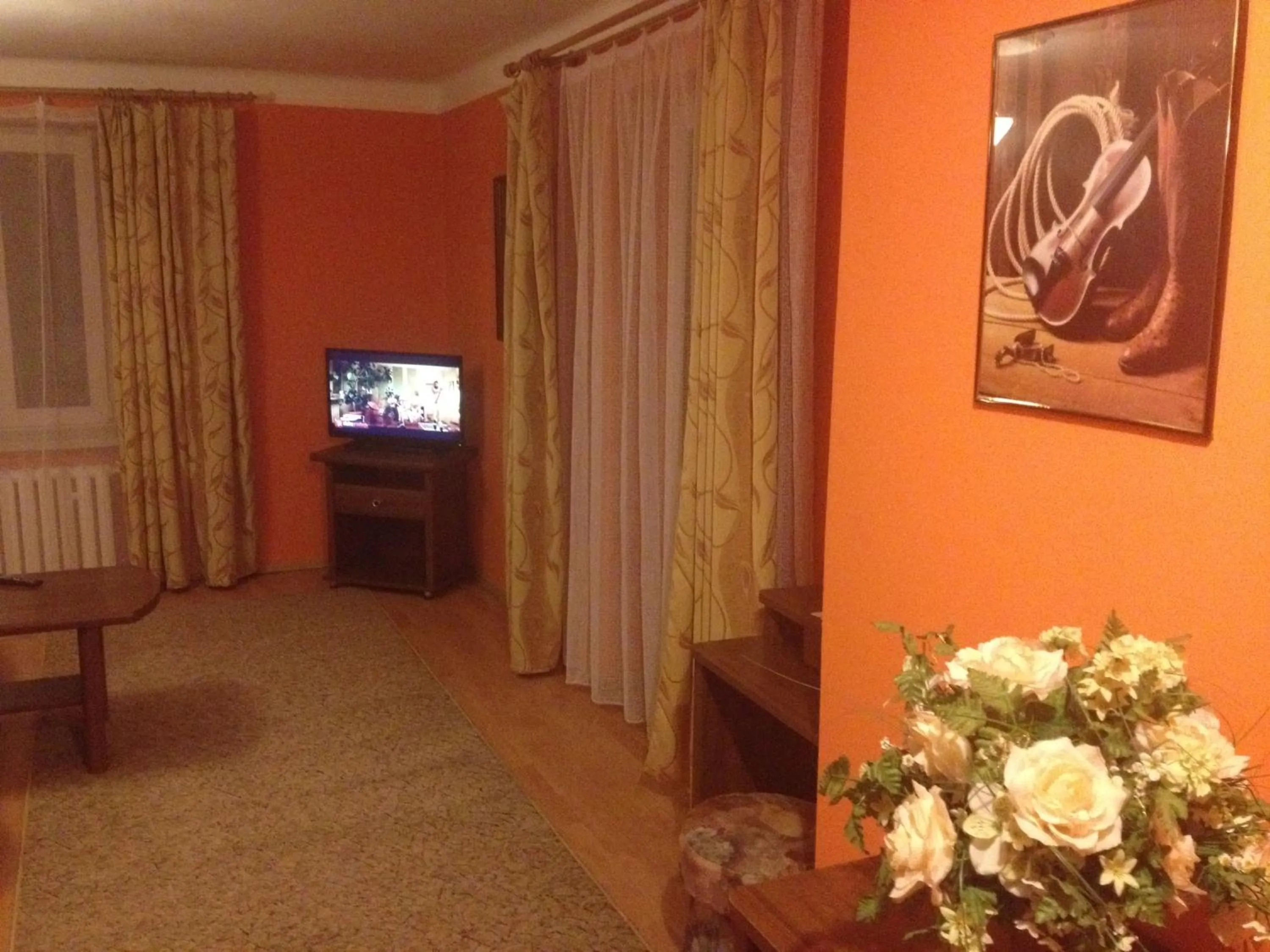 Photo of the whole room in Hotel Mis