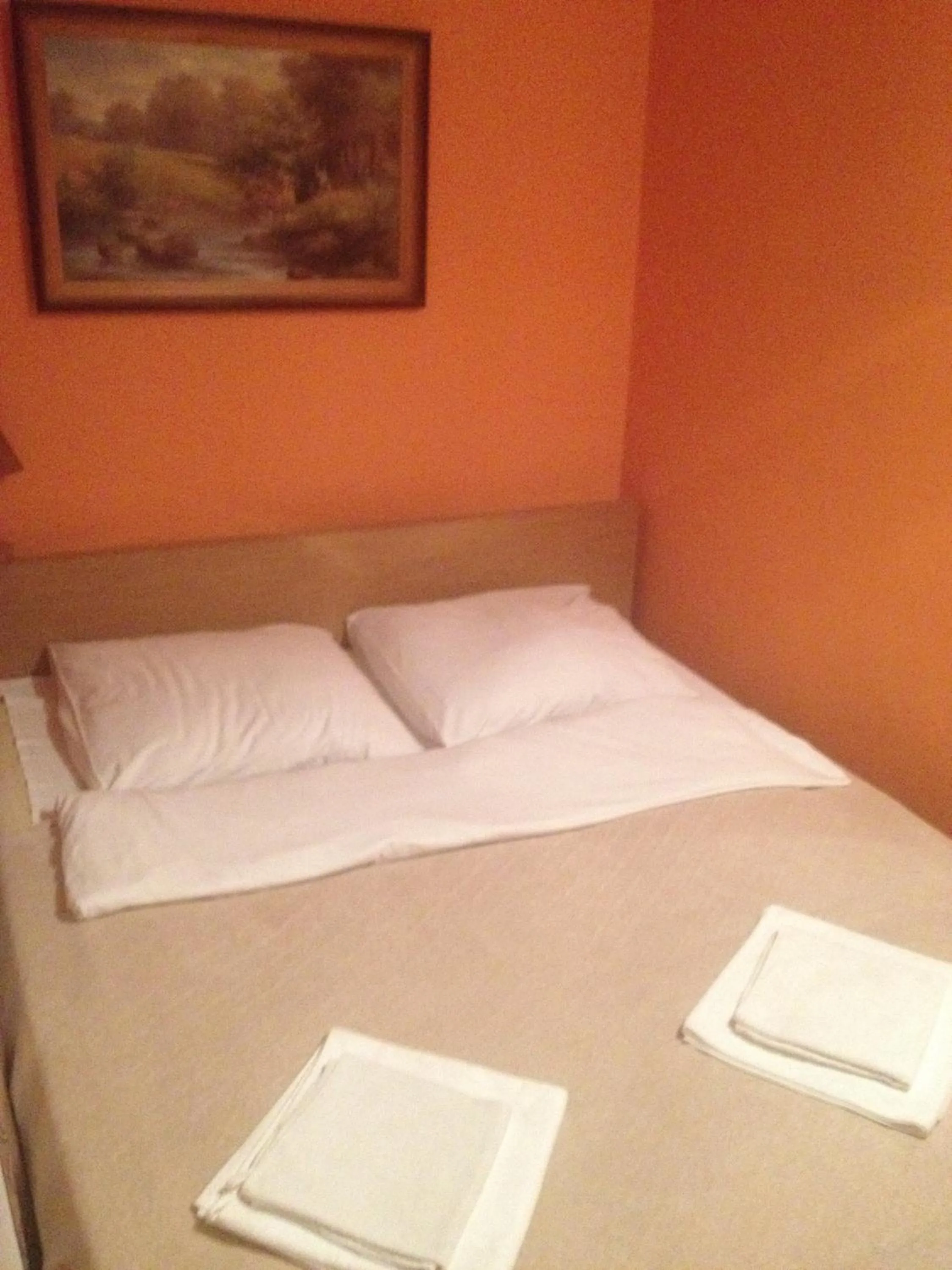 Photo of the whole room, Bed in Hotel Mis