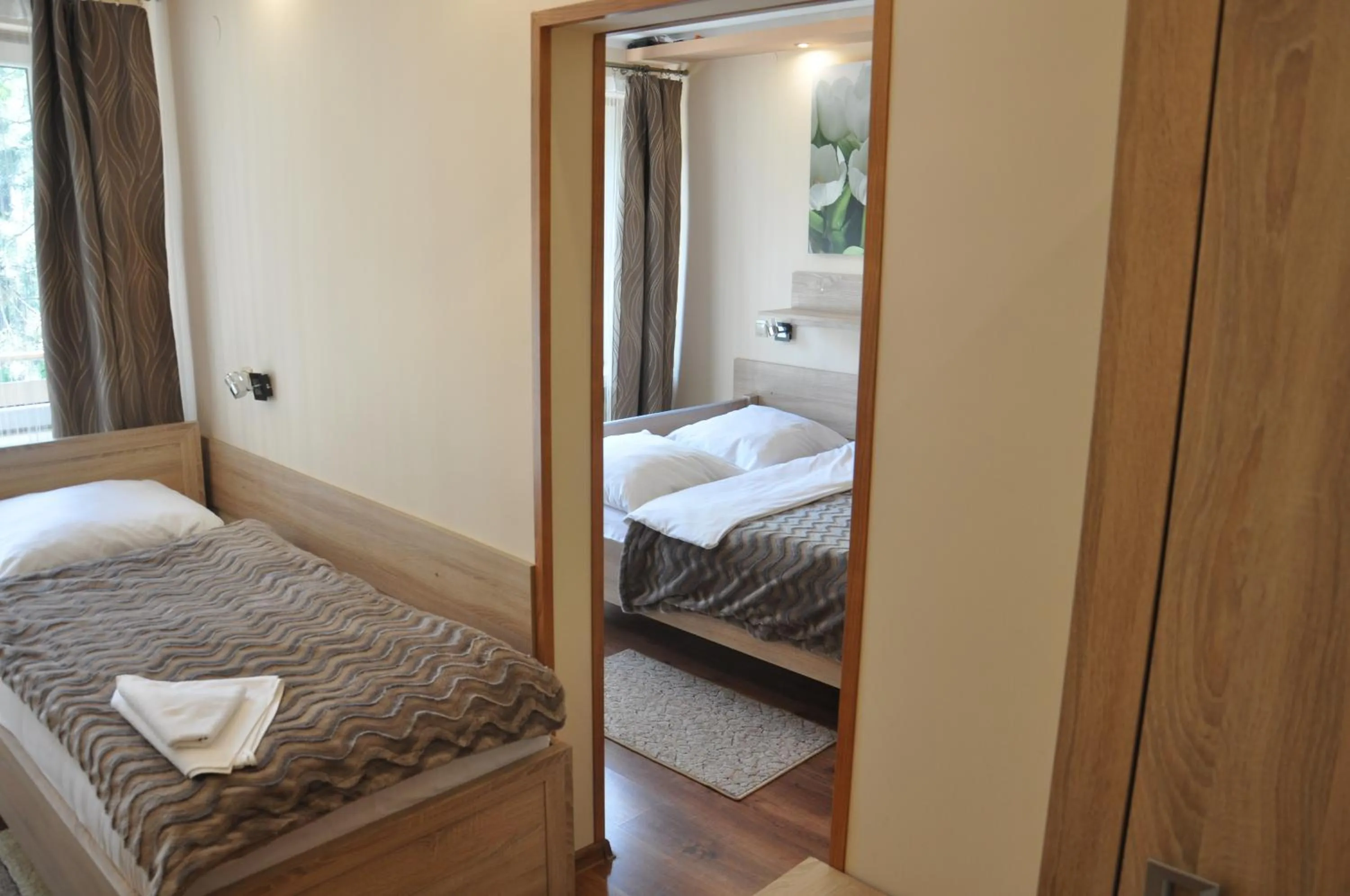 Other, Bed in Hotel Mis