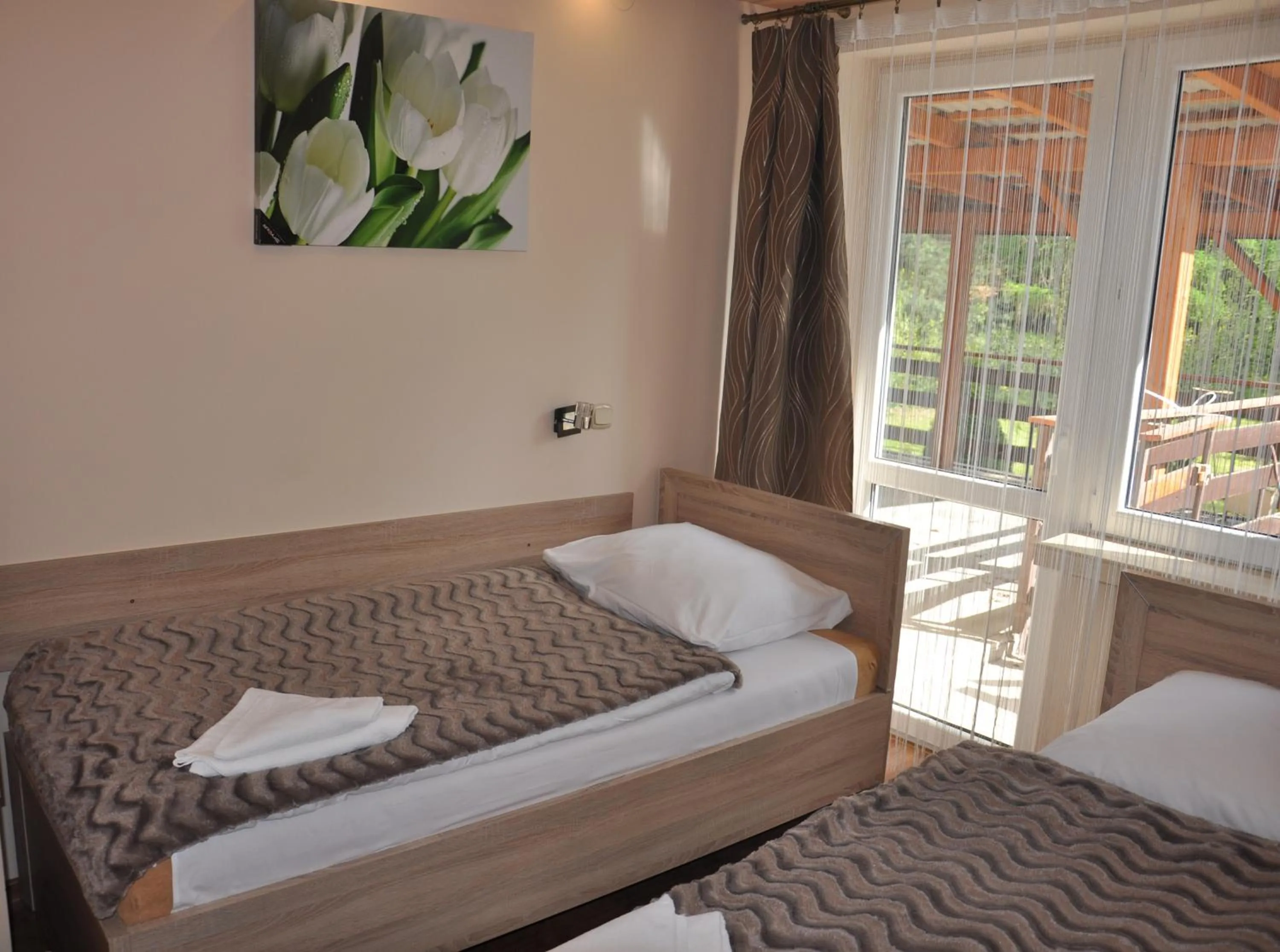 Photo of the whole room, Bed in Hotel Mis