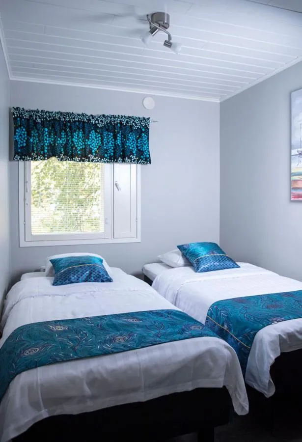 Bed in Iin Sillat