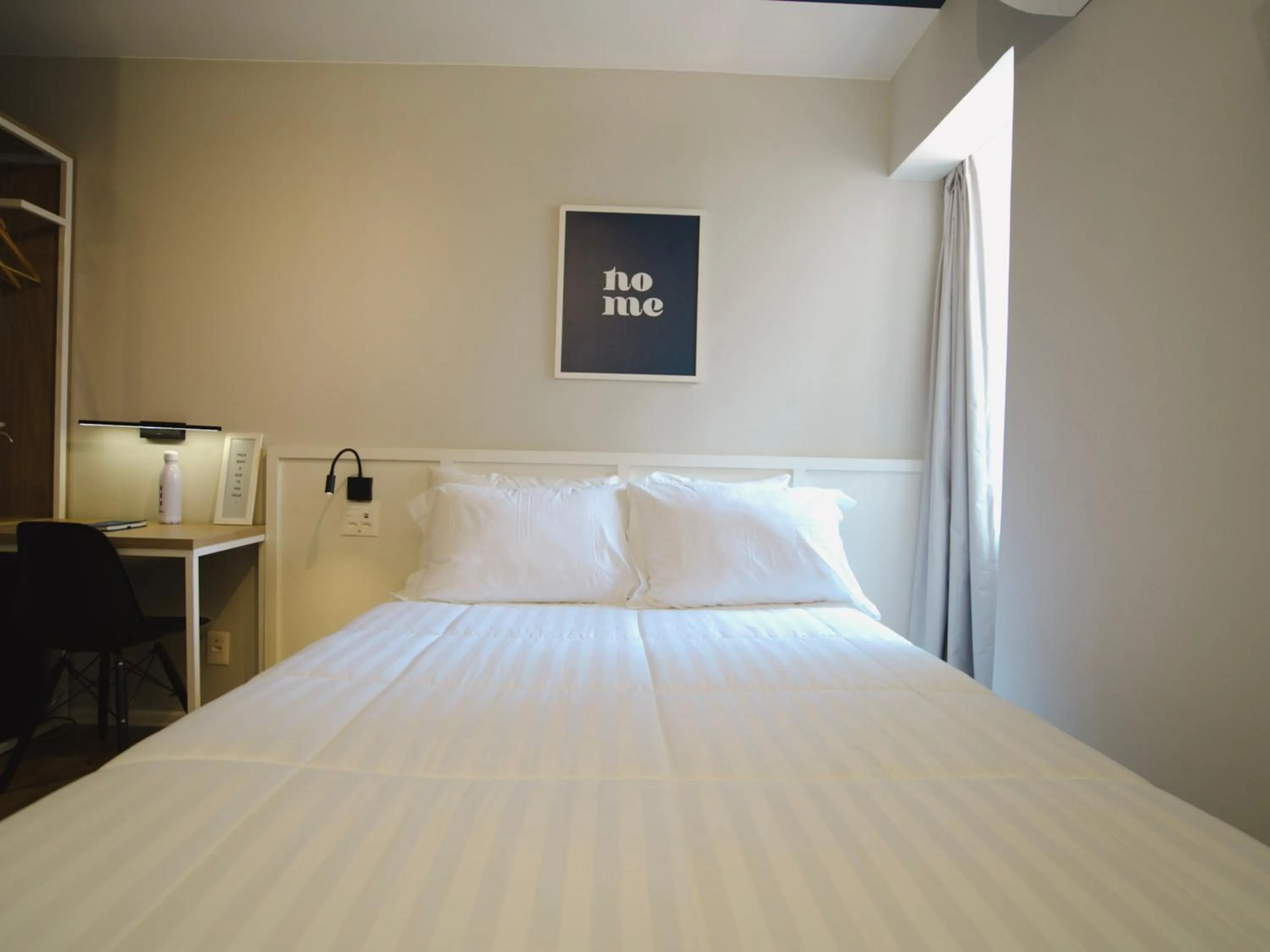 Bed in Apê Itaim Bibi - Soft Opening