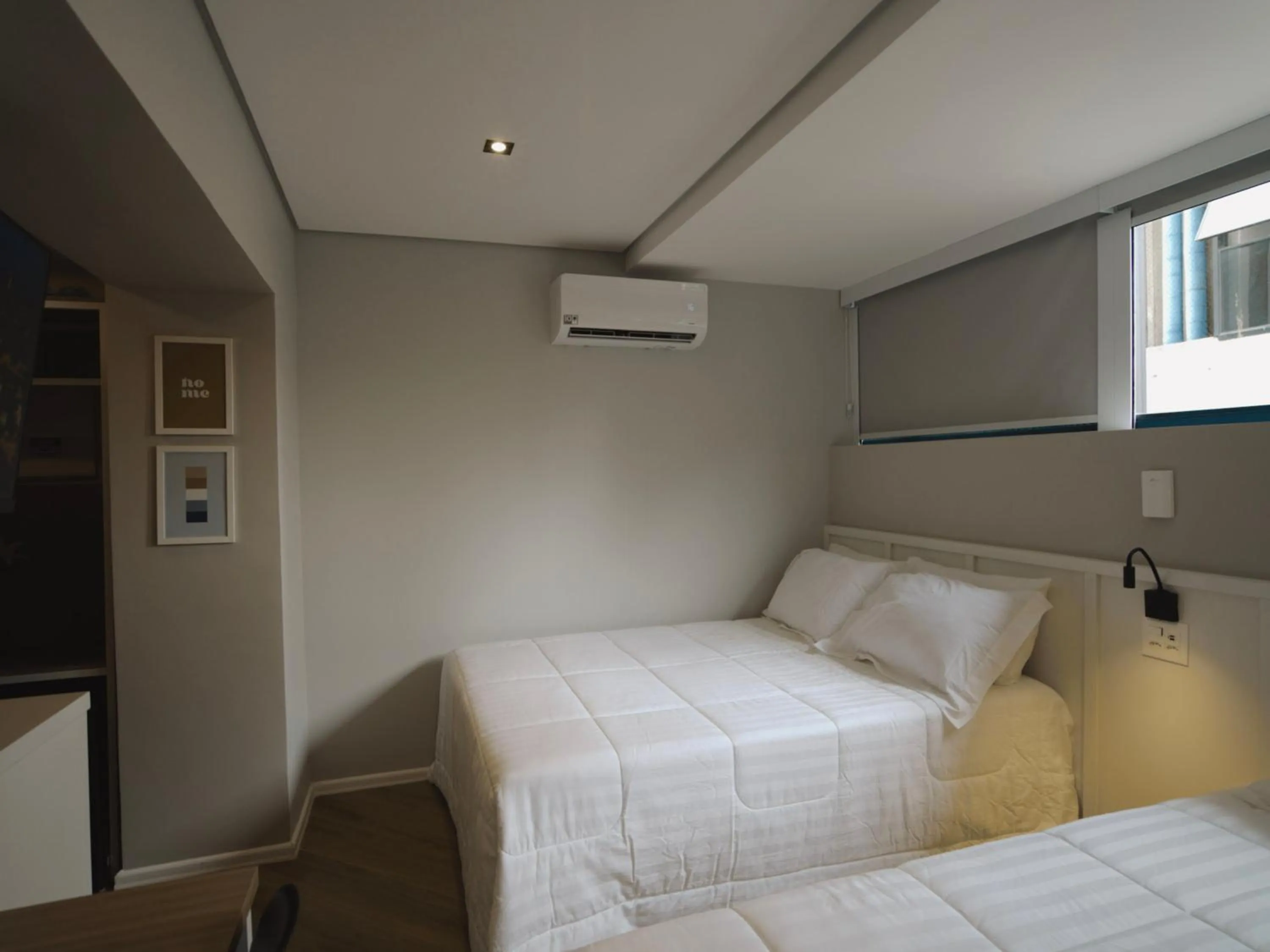 Bed in Apê Itaim Bibi - Soft Opening