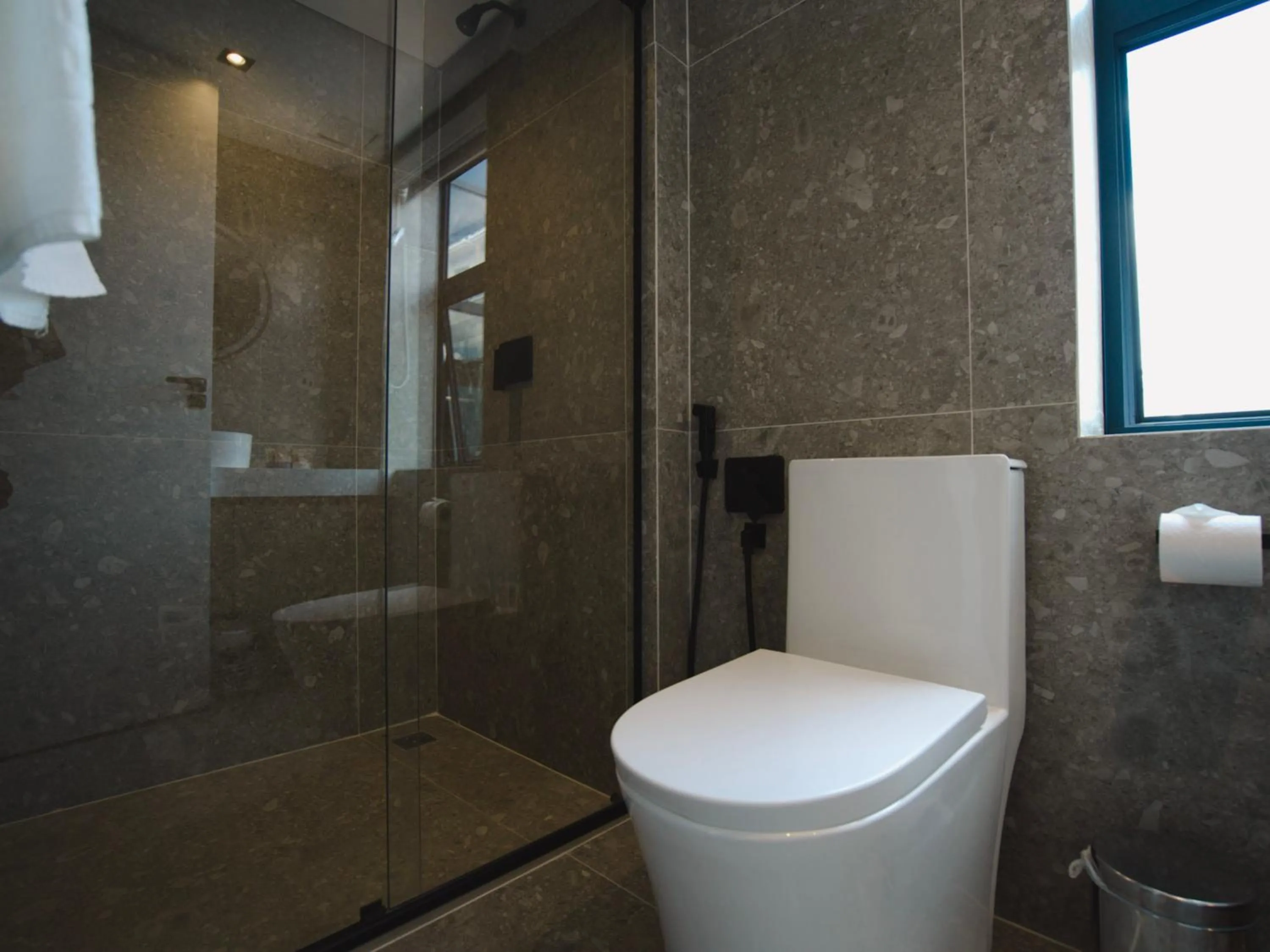 Shower in Apê Itaim Bibi - Soft Opening