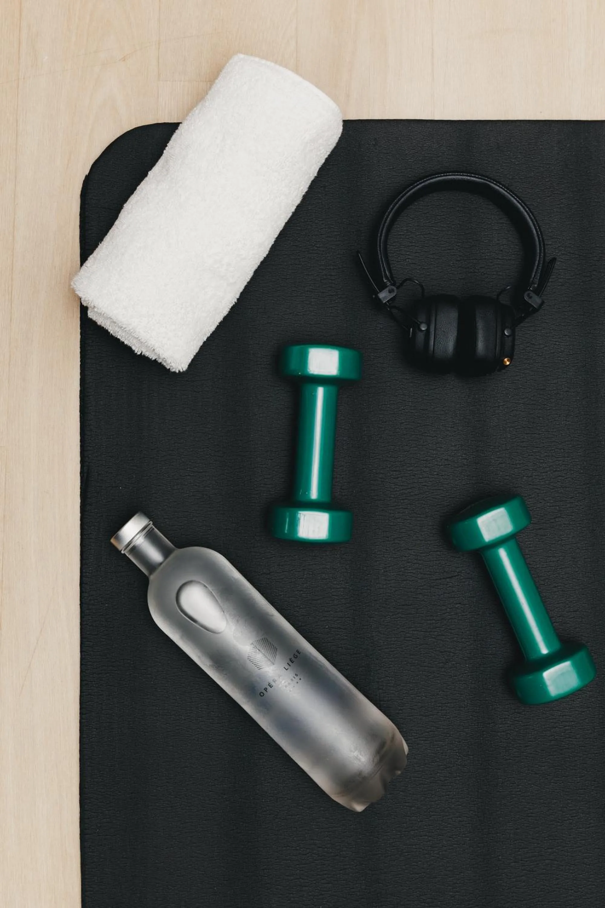 Fitness centre/facilities in Hôtel Opéra Liège