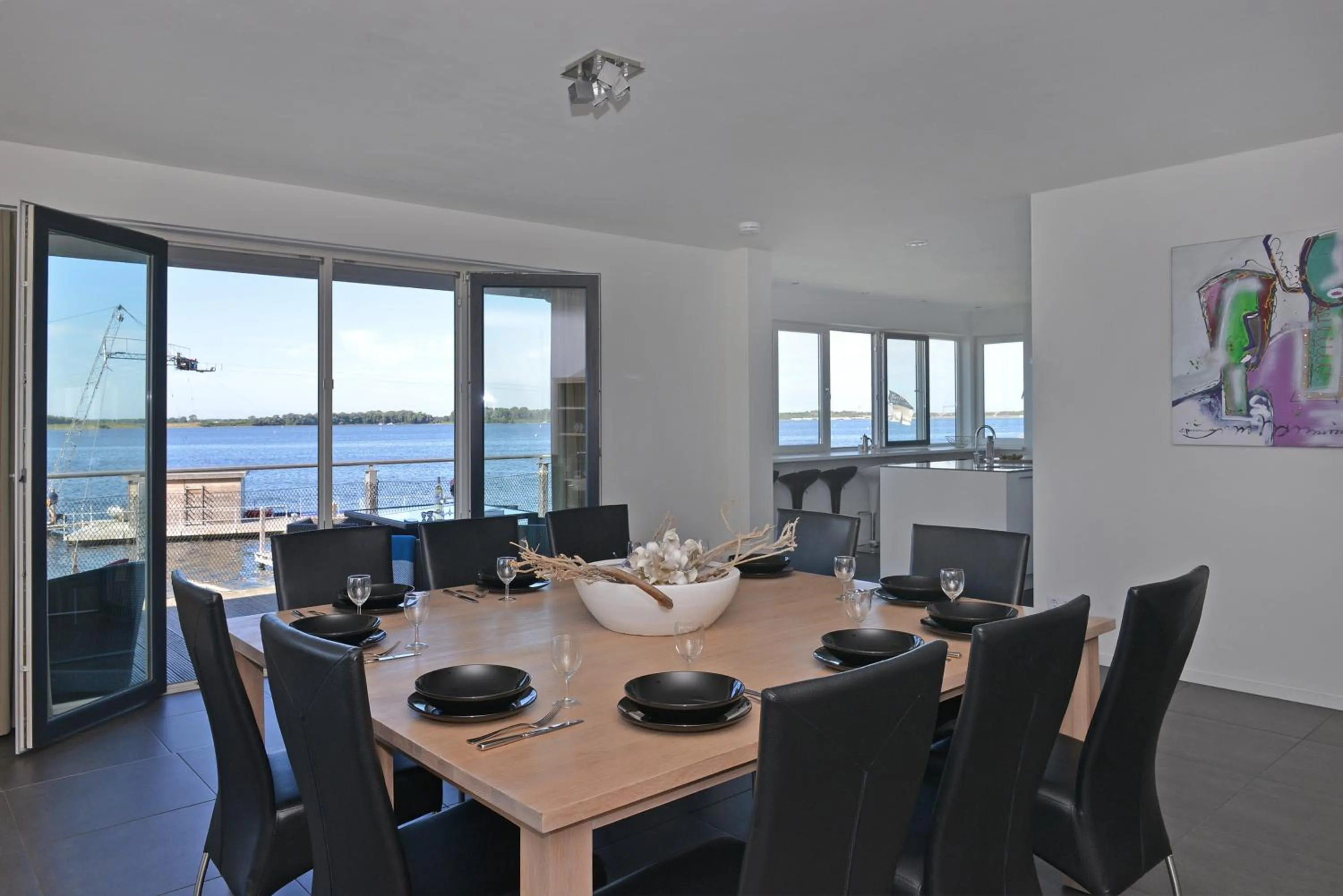 Penthouse XL Veerse Meer