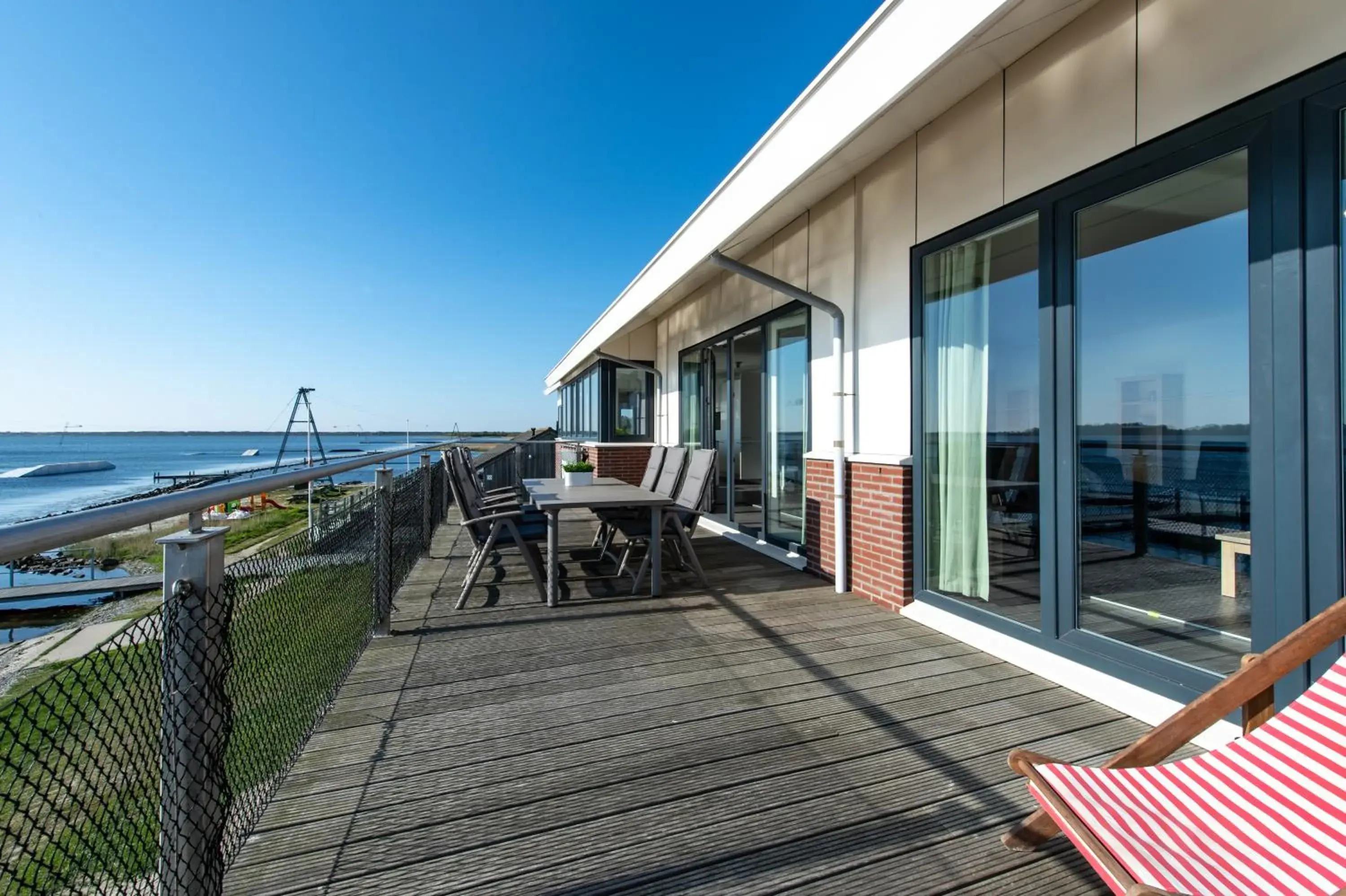Penthouse XL Veerse Meer Penthouse XL Veerse Meer