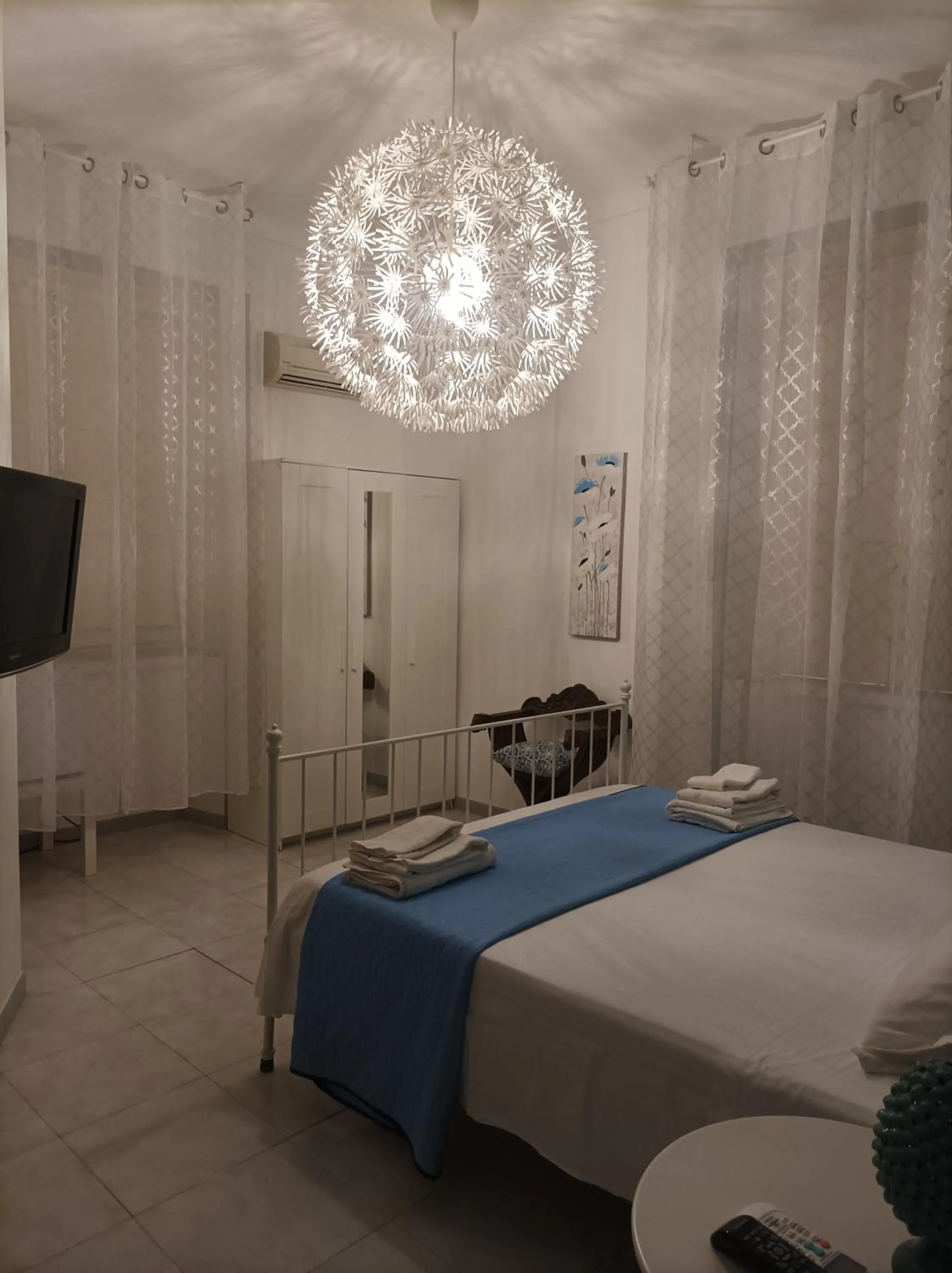 Bed in B&B Il Siciliano