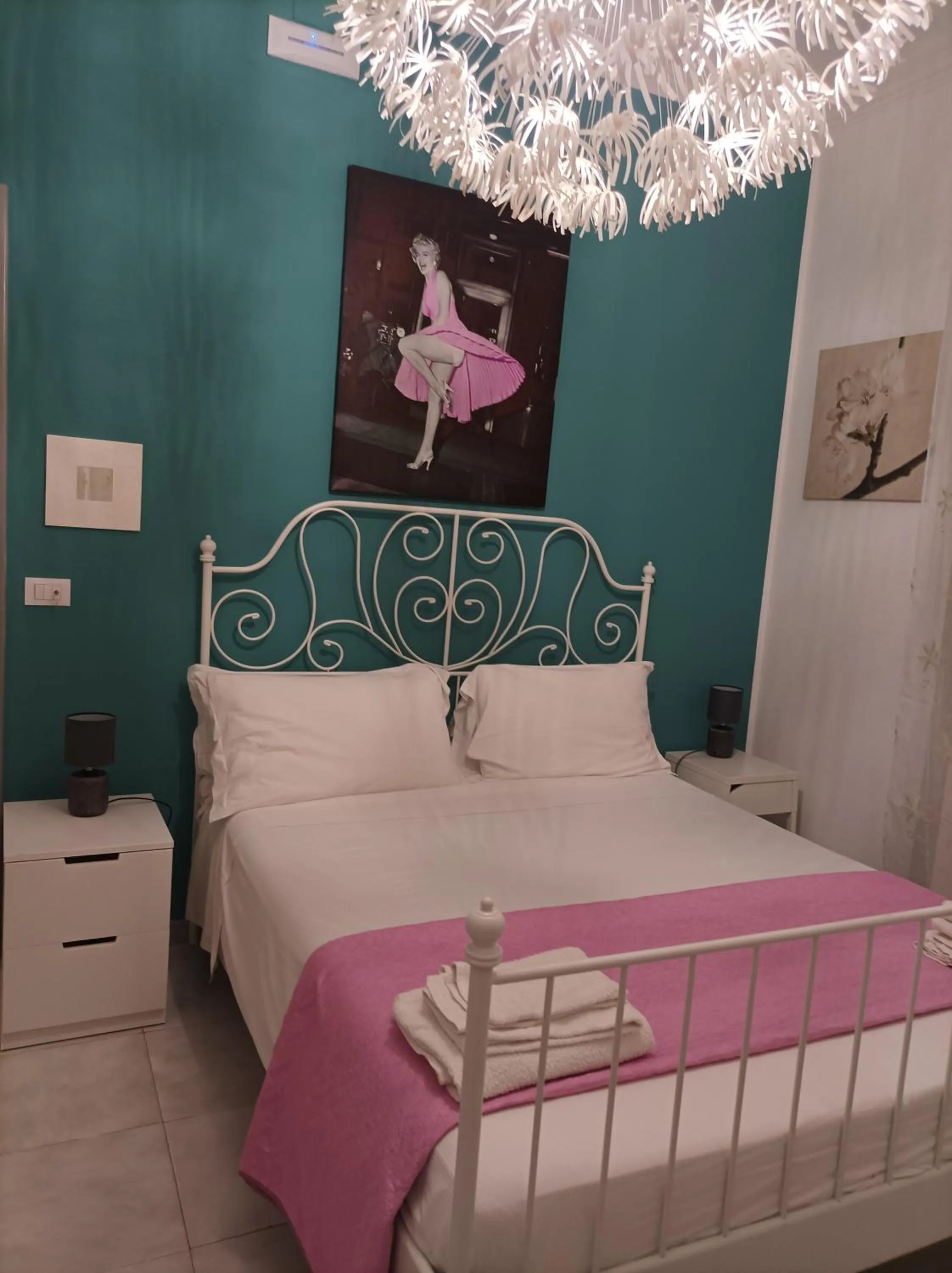 Bed in B&B Il Siciliano