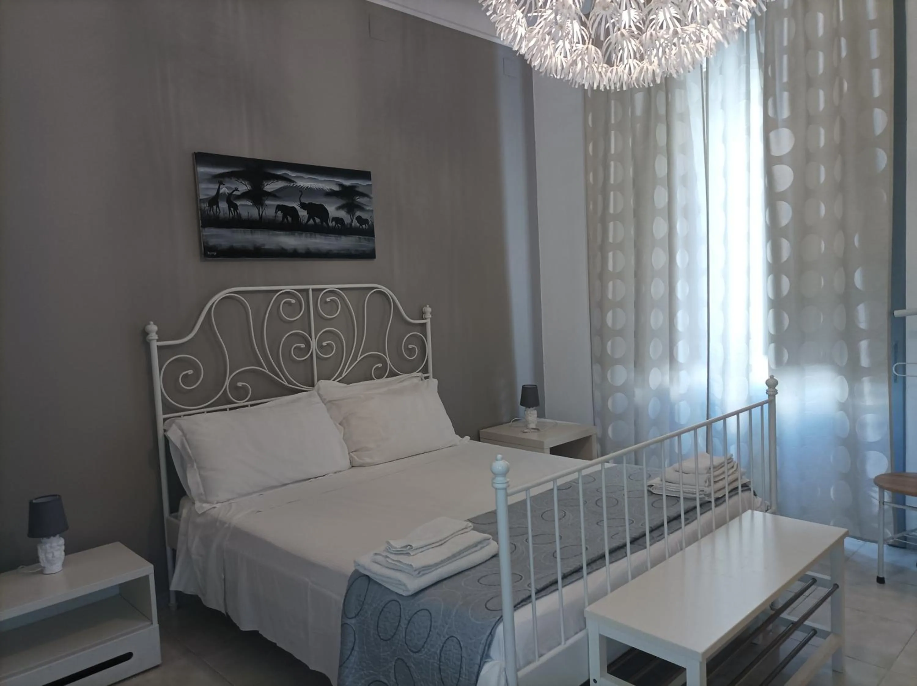 Bed in B&B Il Siciliano
