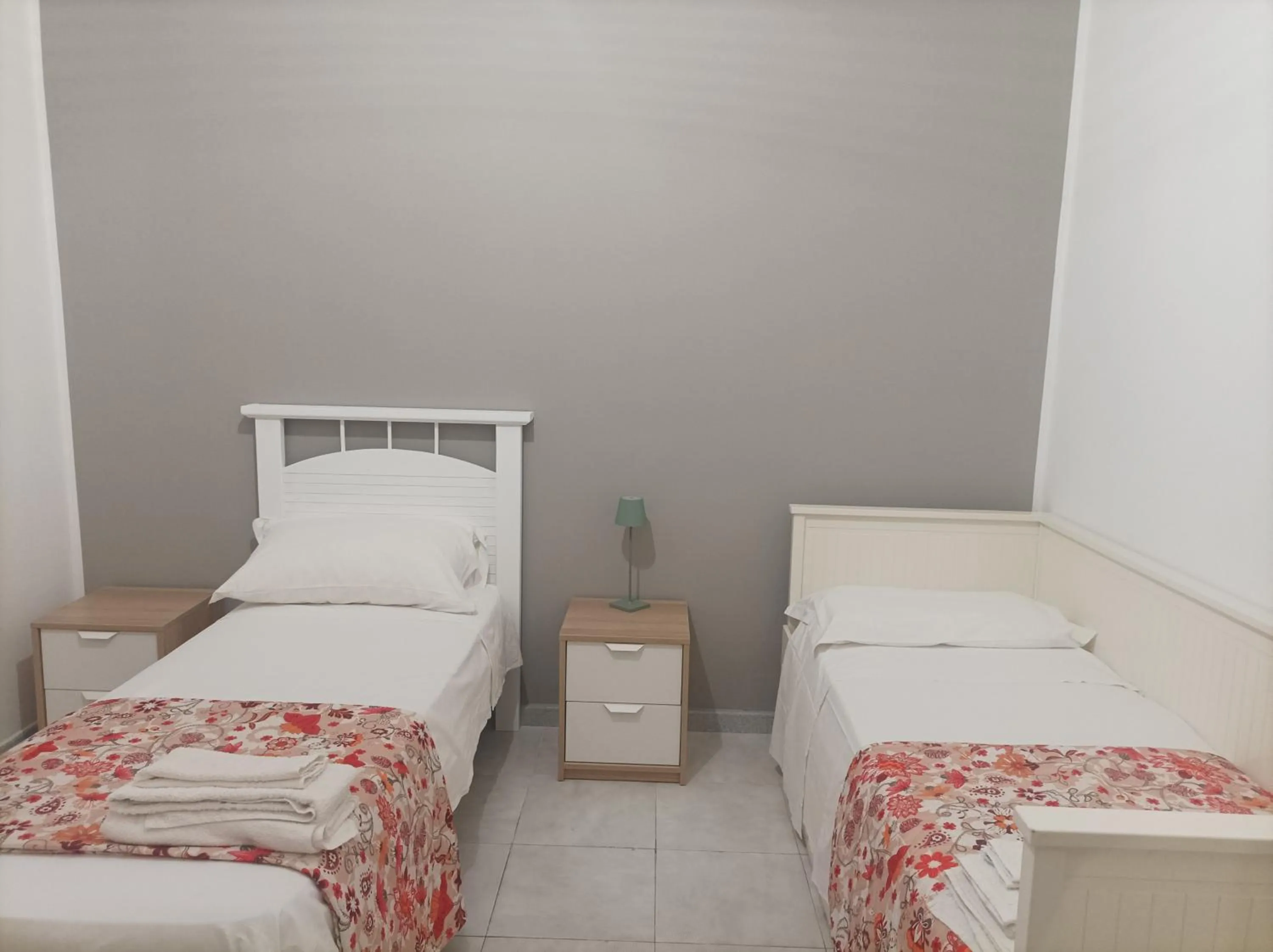 Bed in B&B Il Siciliano