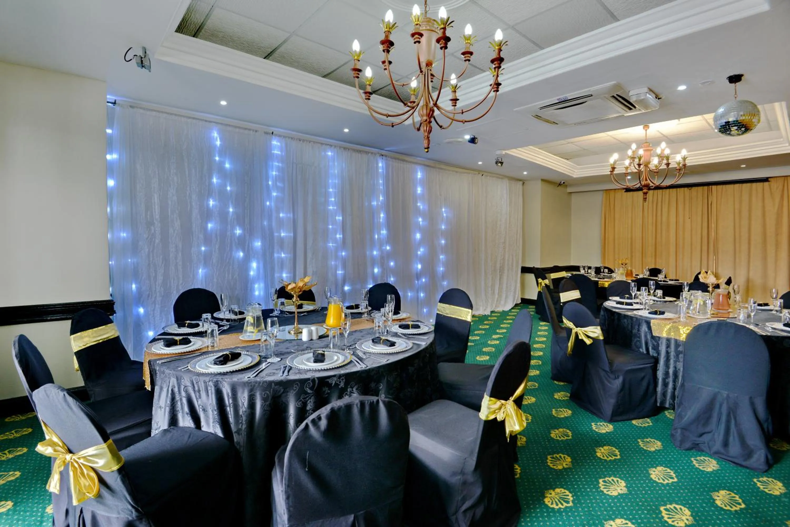 Banquet/Function facilities in The Balmoral - Halaal
