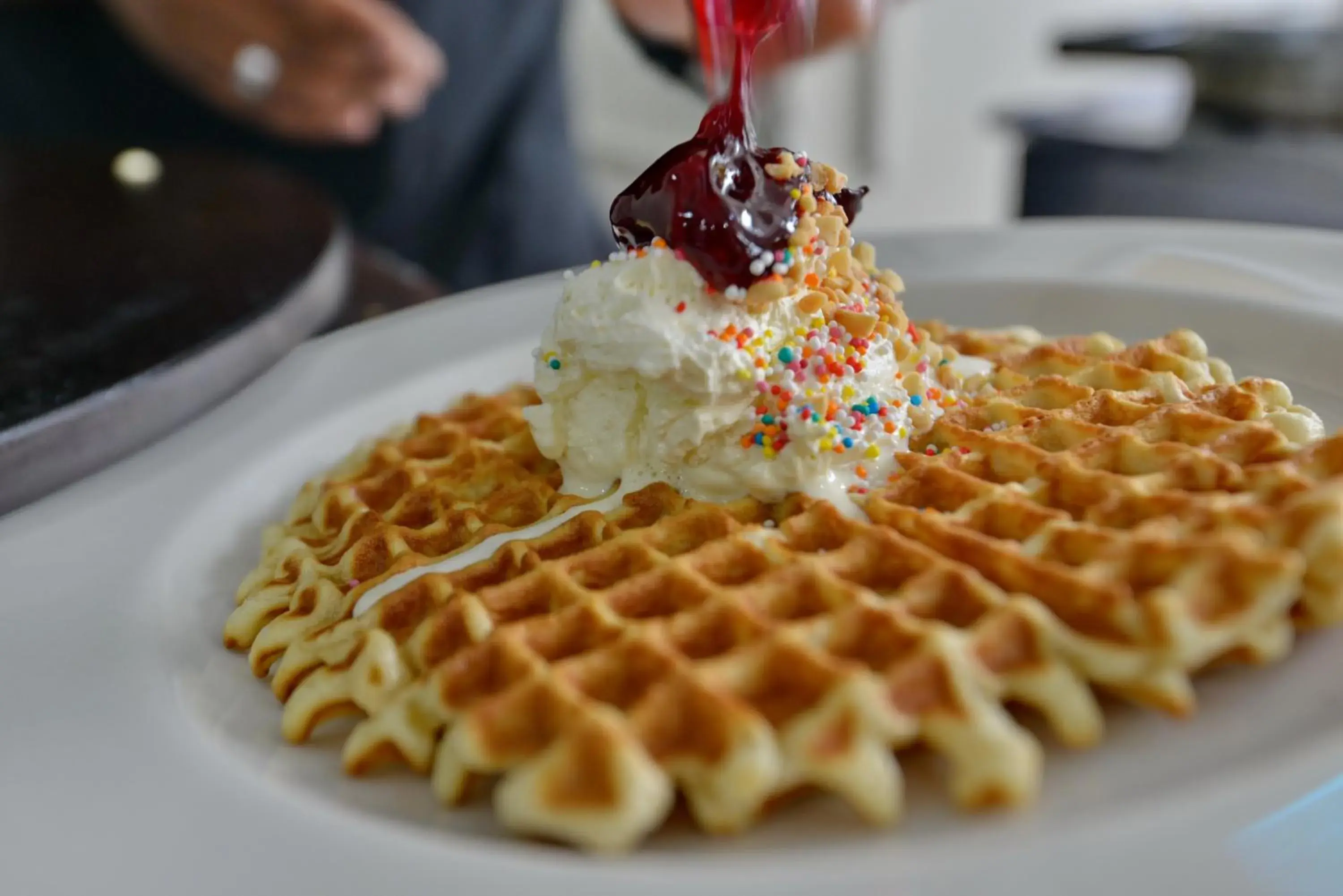 Restaurant/places to eat in The Balmoral - Halaal Restaurant/places to eat in The Balmoral - Halaal