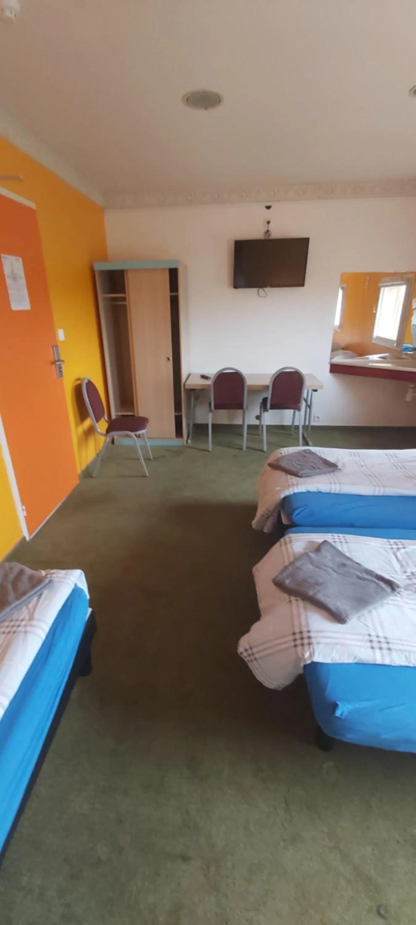 Hôtel Holiday Lyon Est