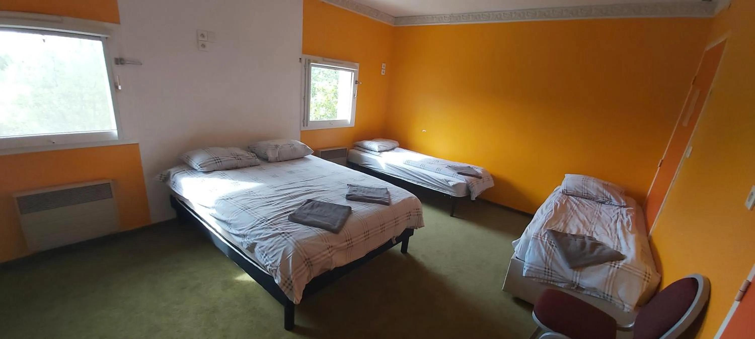 Hôtel Holiday Lyon Est