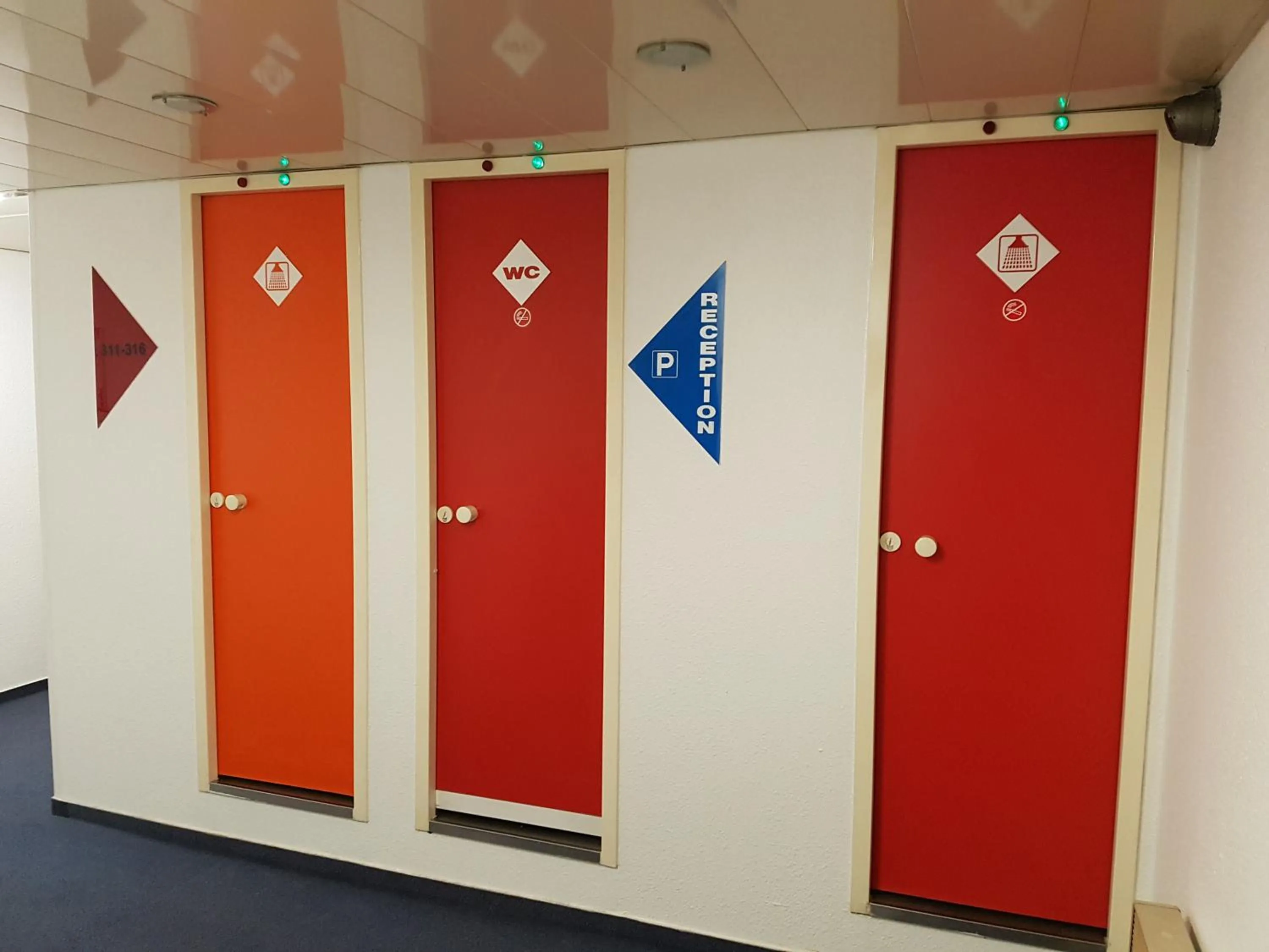 Other in Hôtel Holiday Lyon Est