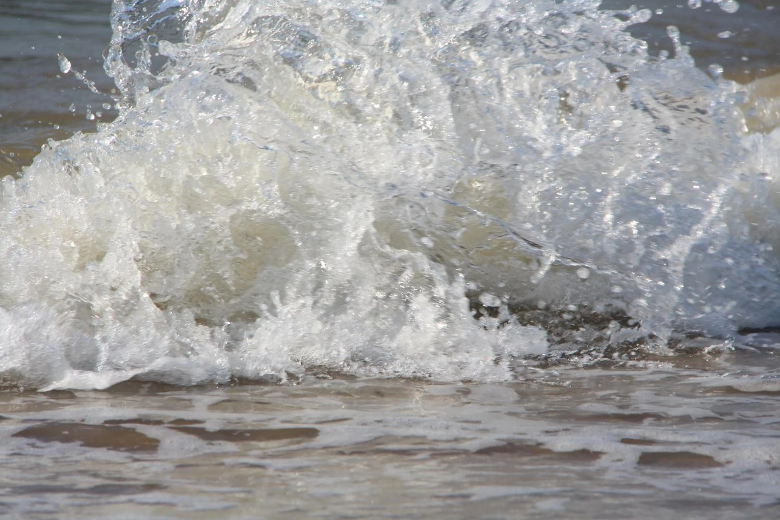 Beach in App De Panne 2